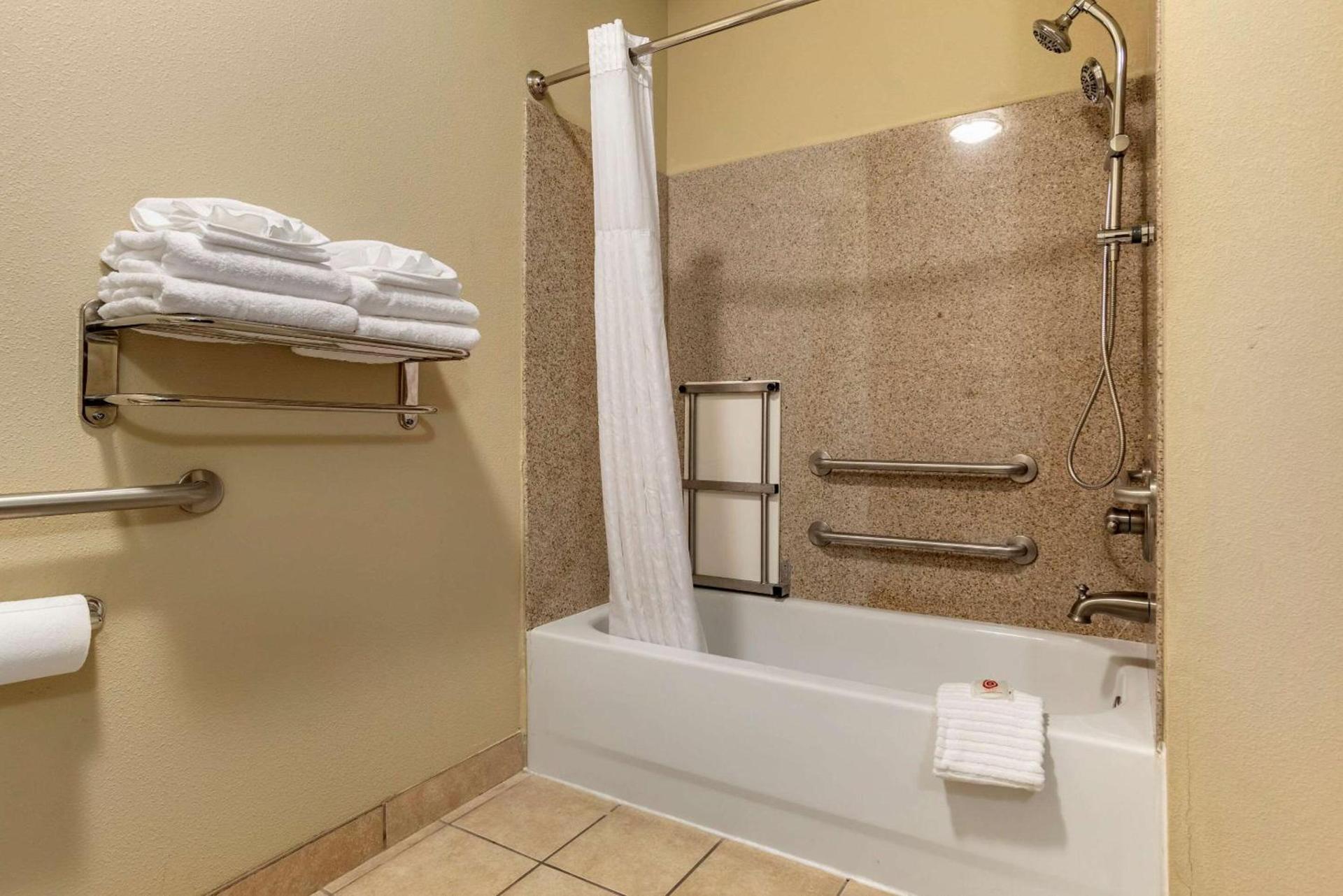 Comfort Suites Airport South photo 16