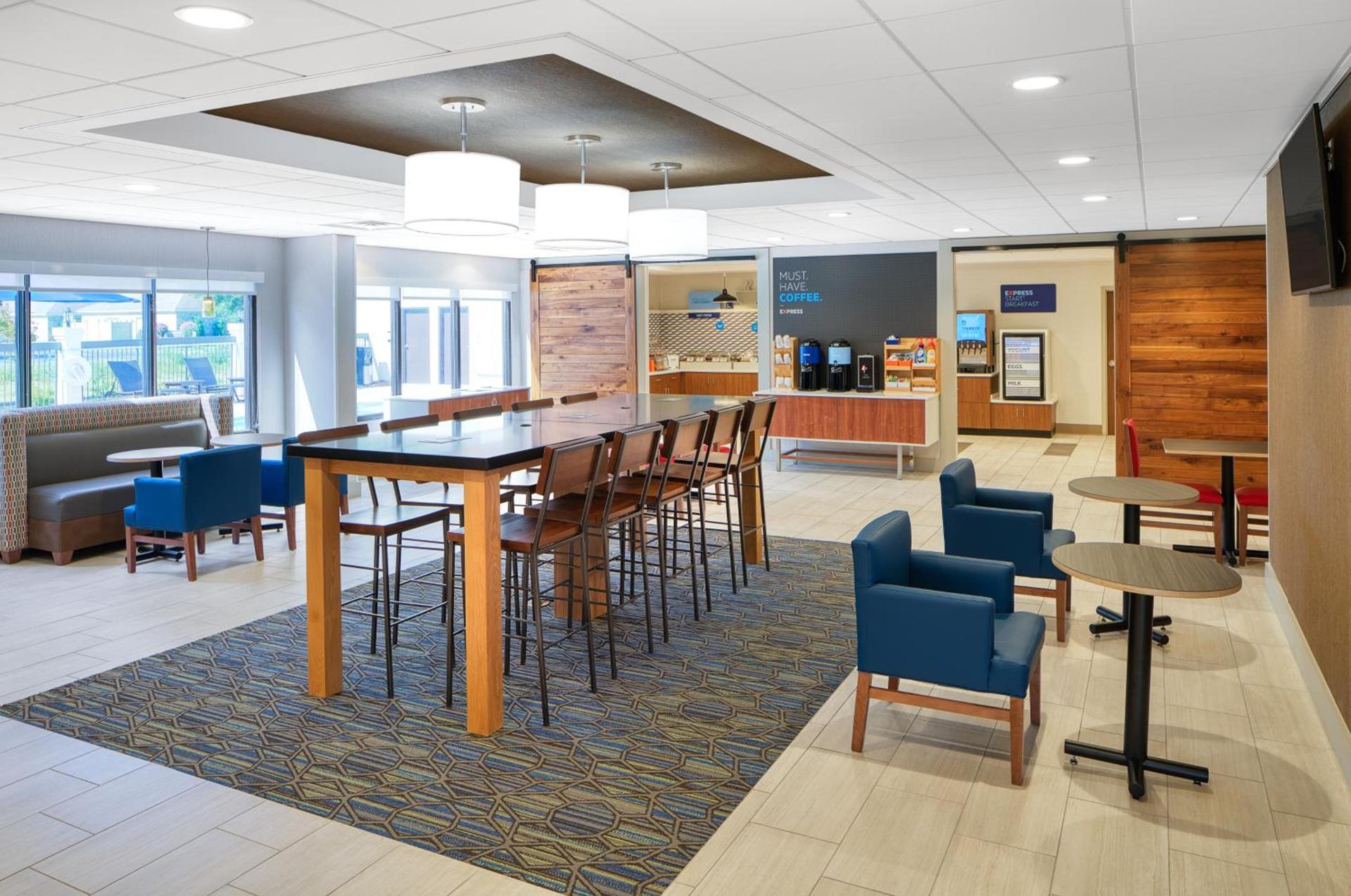 Holiday Inn Express Statesboro by IHG photo 14