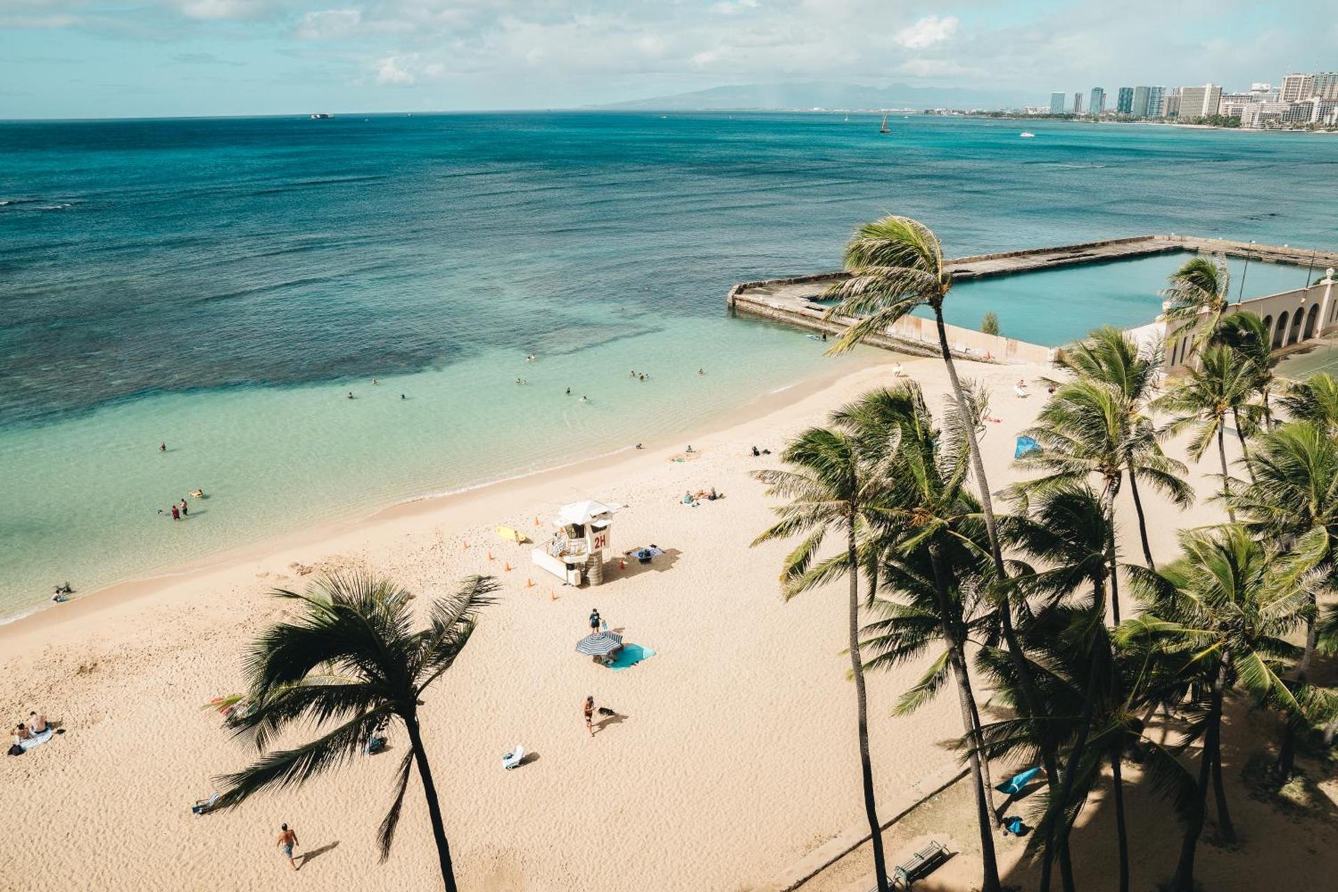 Kaimana Beach Hotel photo 22