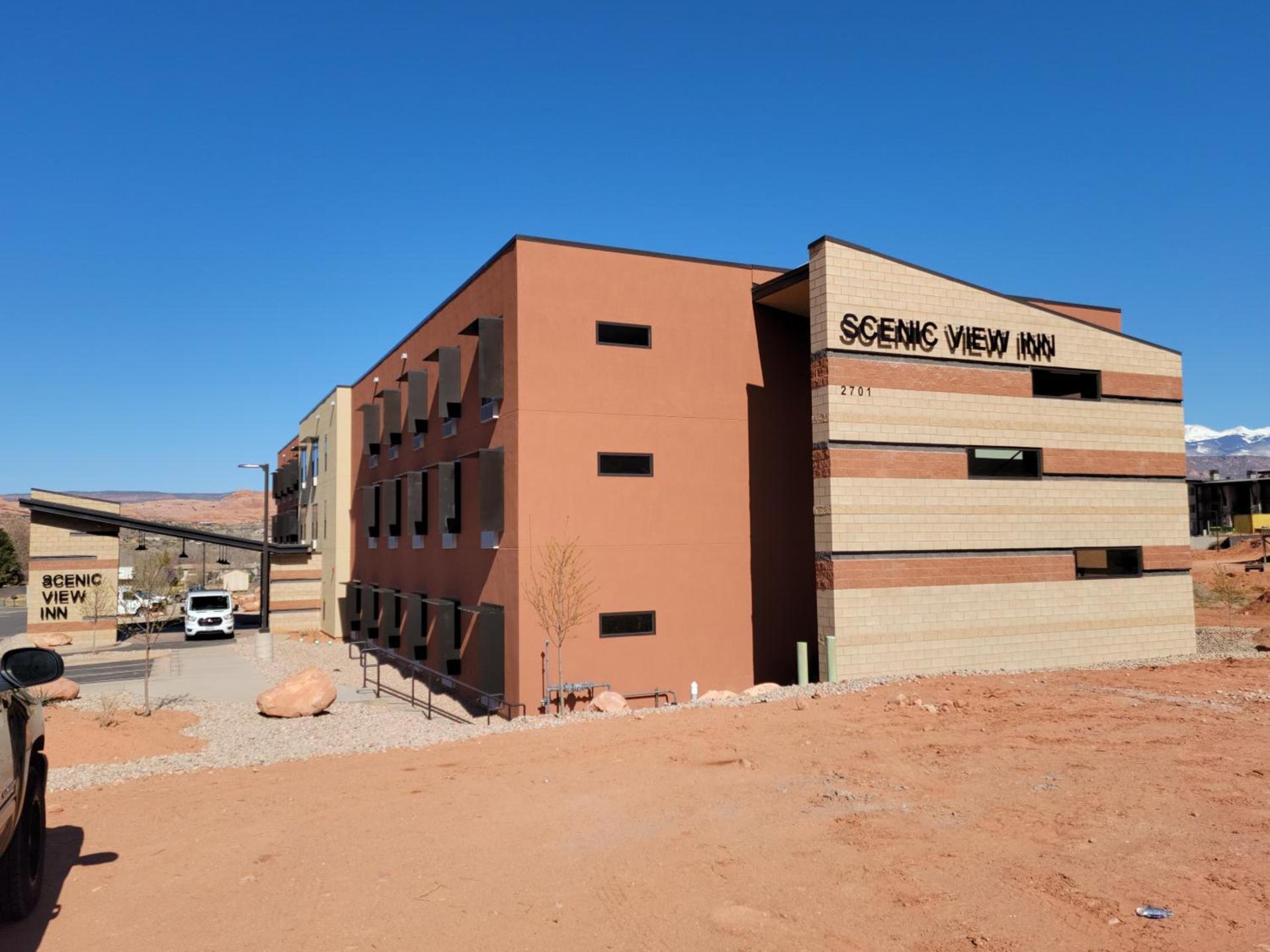 Scenic View Inn & Suites Moab photo 54