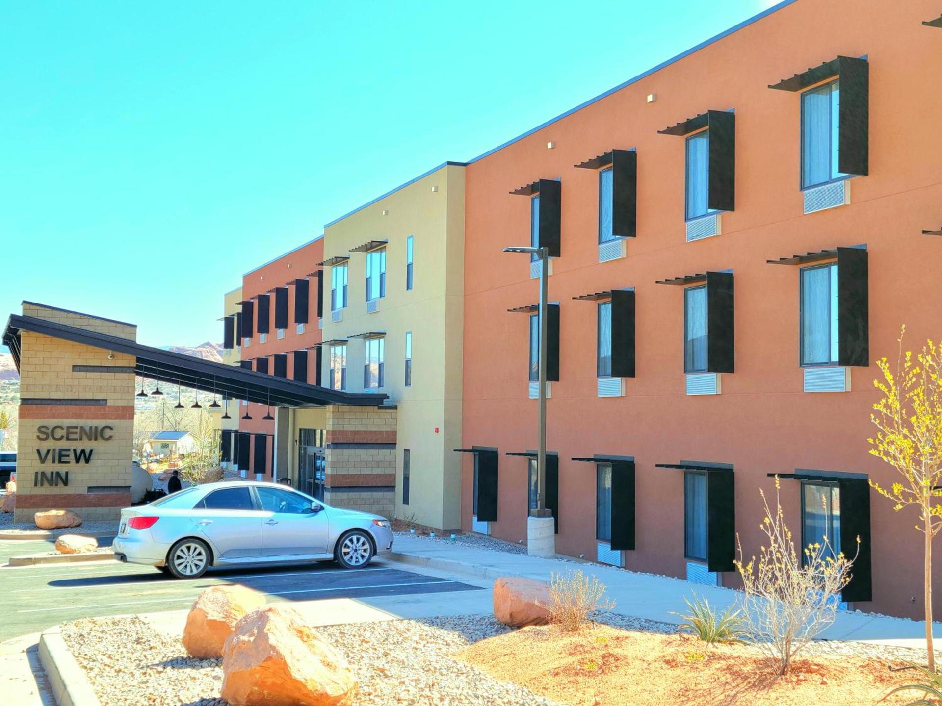 Scenic View Inn & Suites Moab photo 37
