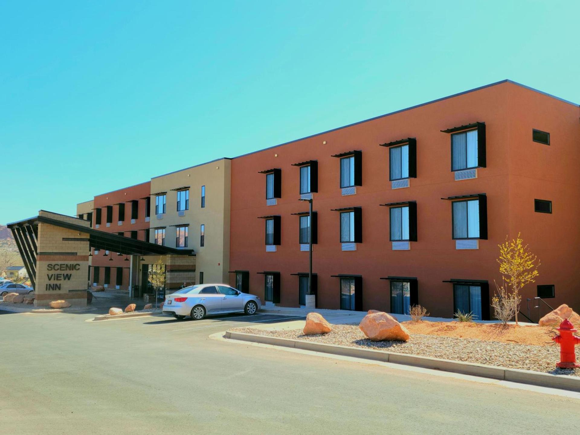 Scenic View Inn & Suites Moab photo 35