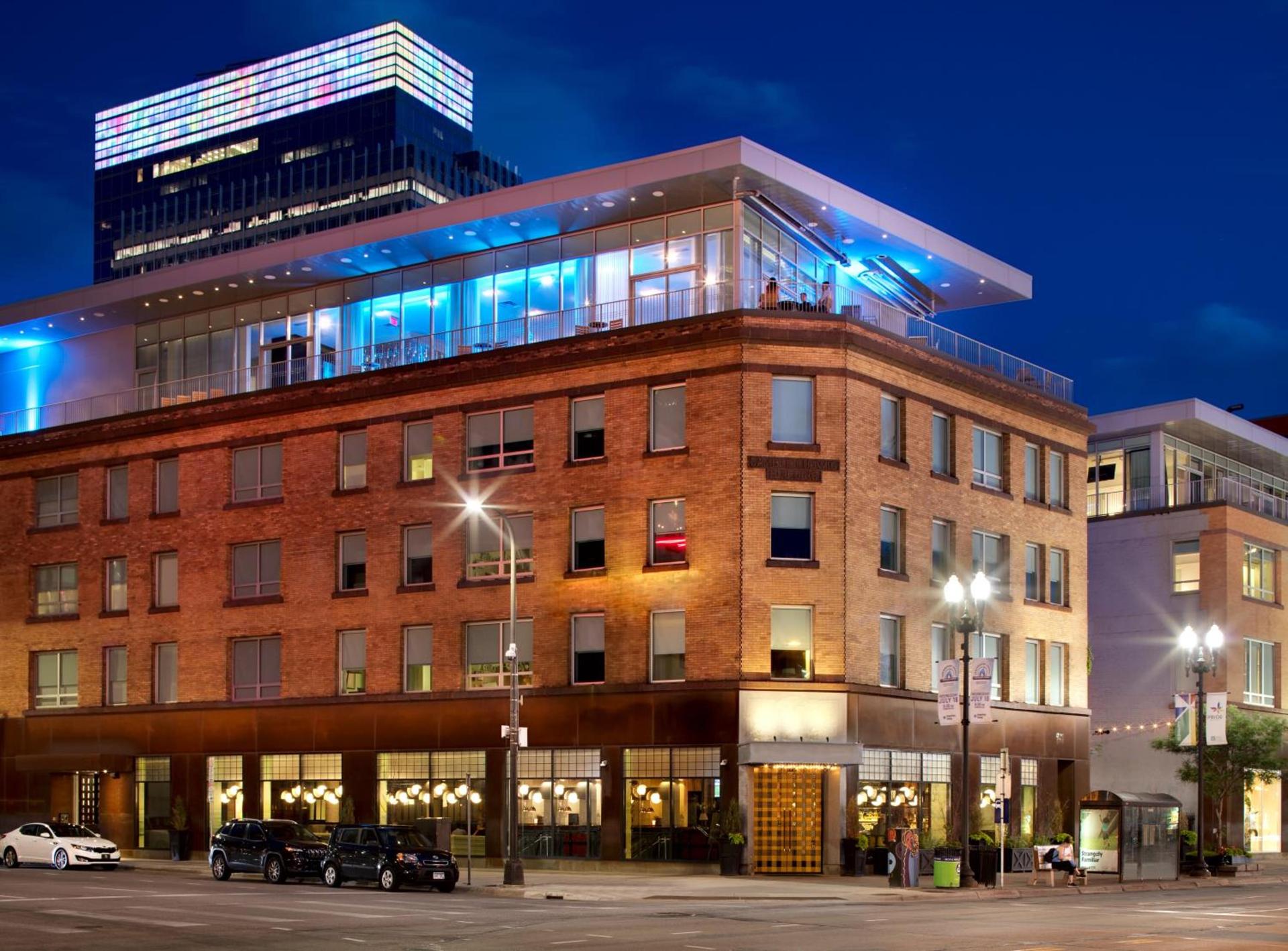 The Chambers Hotel photo 2