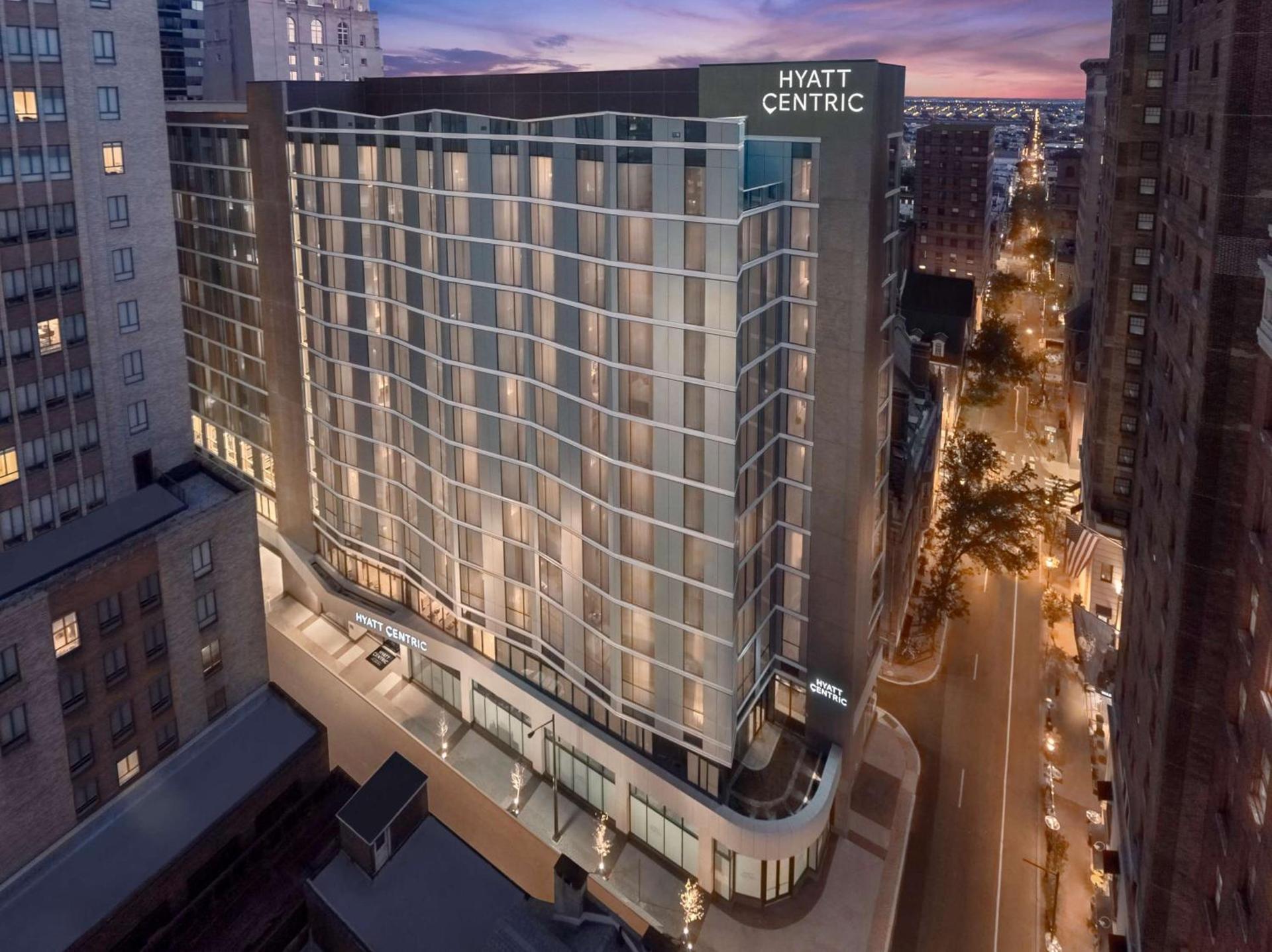 Hyatt Centric Rittenhouse Square Philadelphia — hotel in Philadelphia