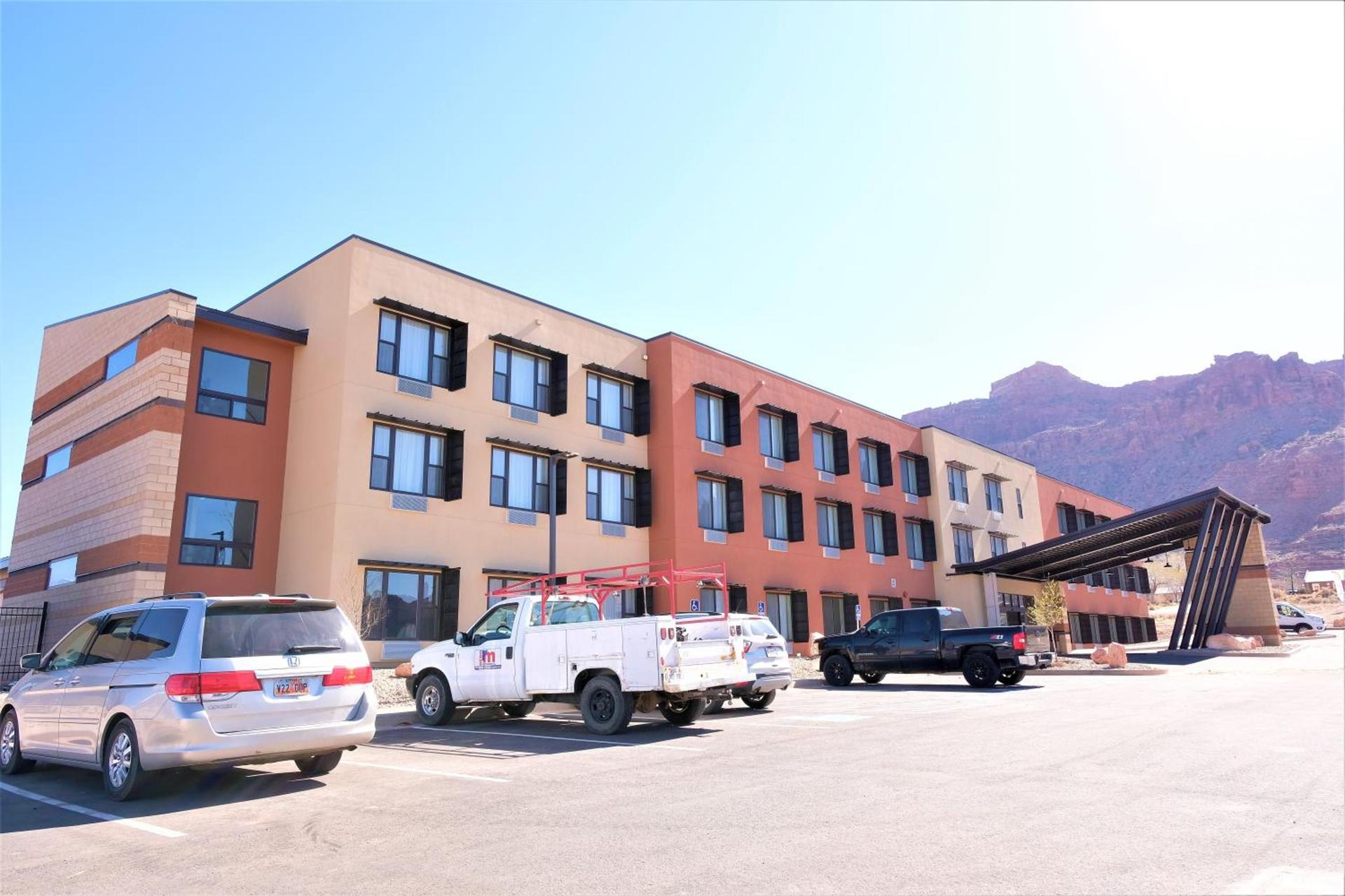 Scenic View Inn & Suites Moab photo 47