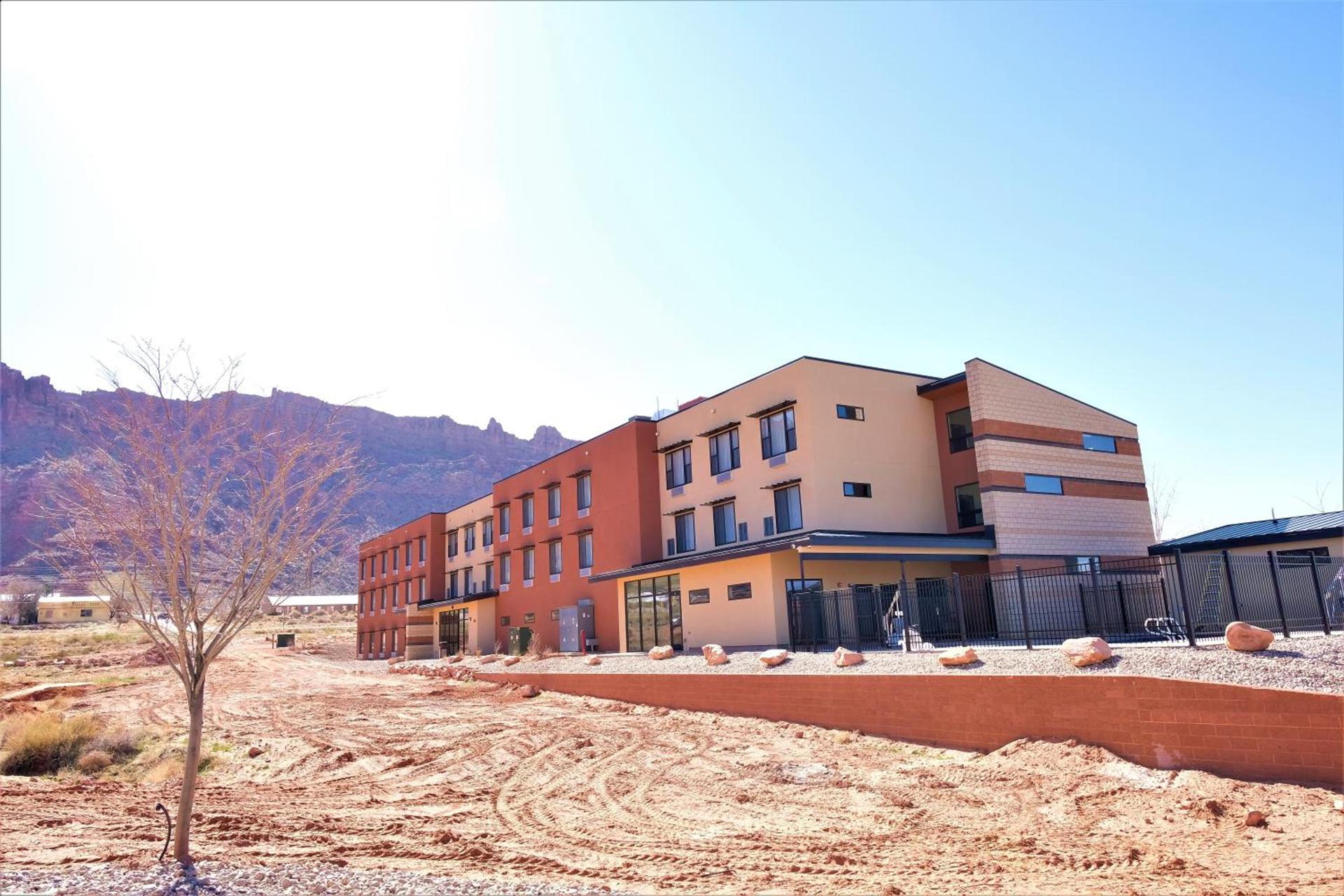 Scenic View Inn & Suites Moab photo 52