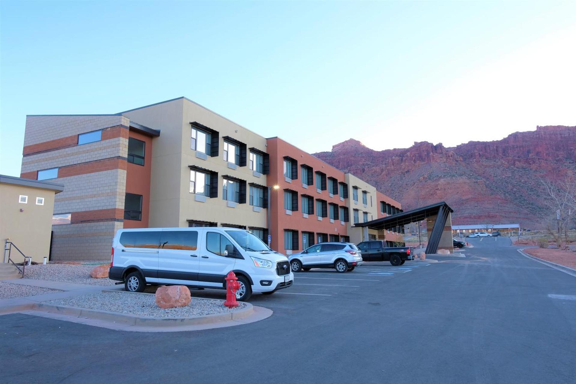 Scenic View Inn & Suites Moab photo 36