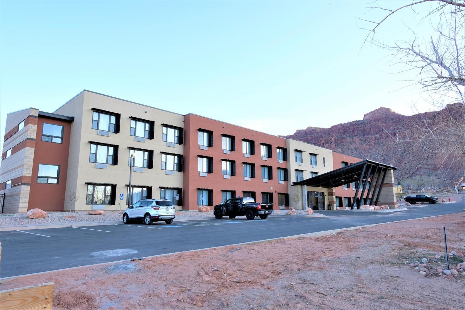 Scenic View Inn & Suites Moab photo 34