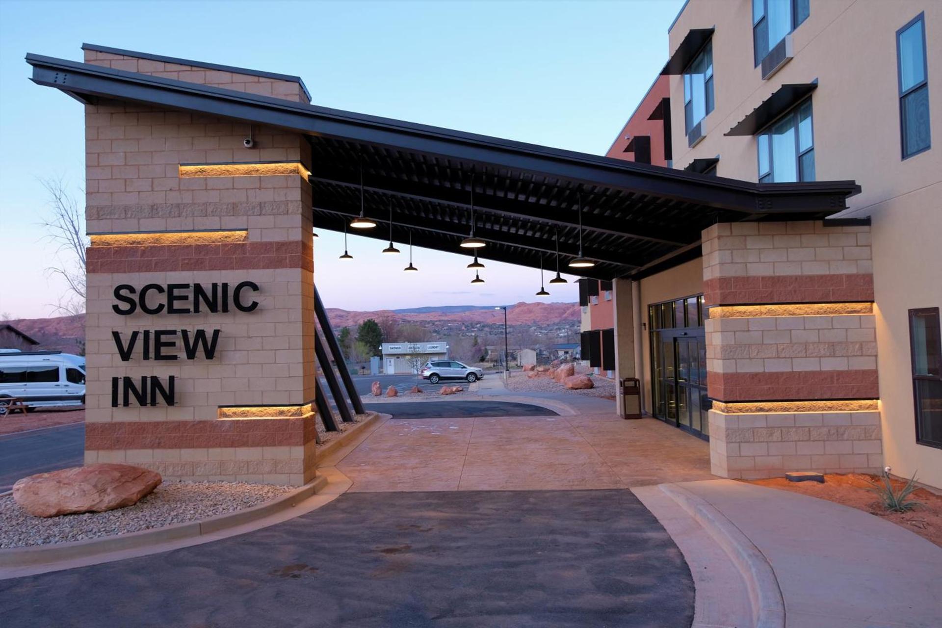 Scenic View Inn & Suites Moab photo 22