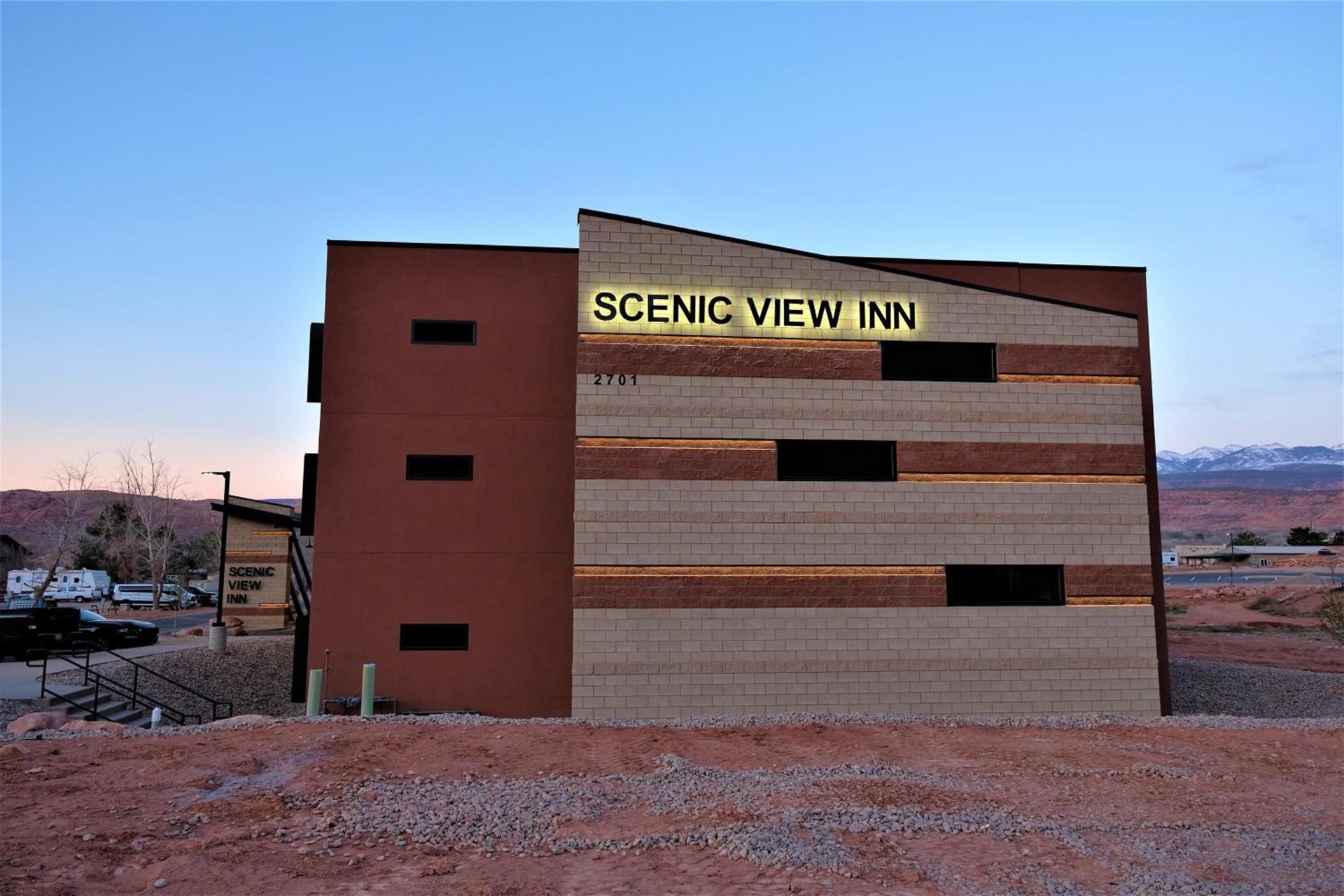 Scenic View Inn & Suites Moab photo 56