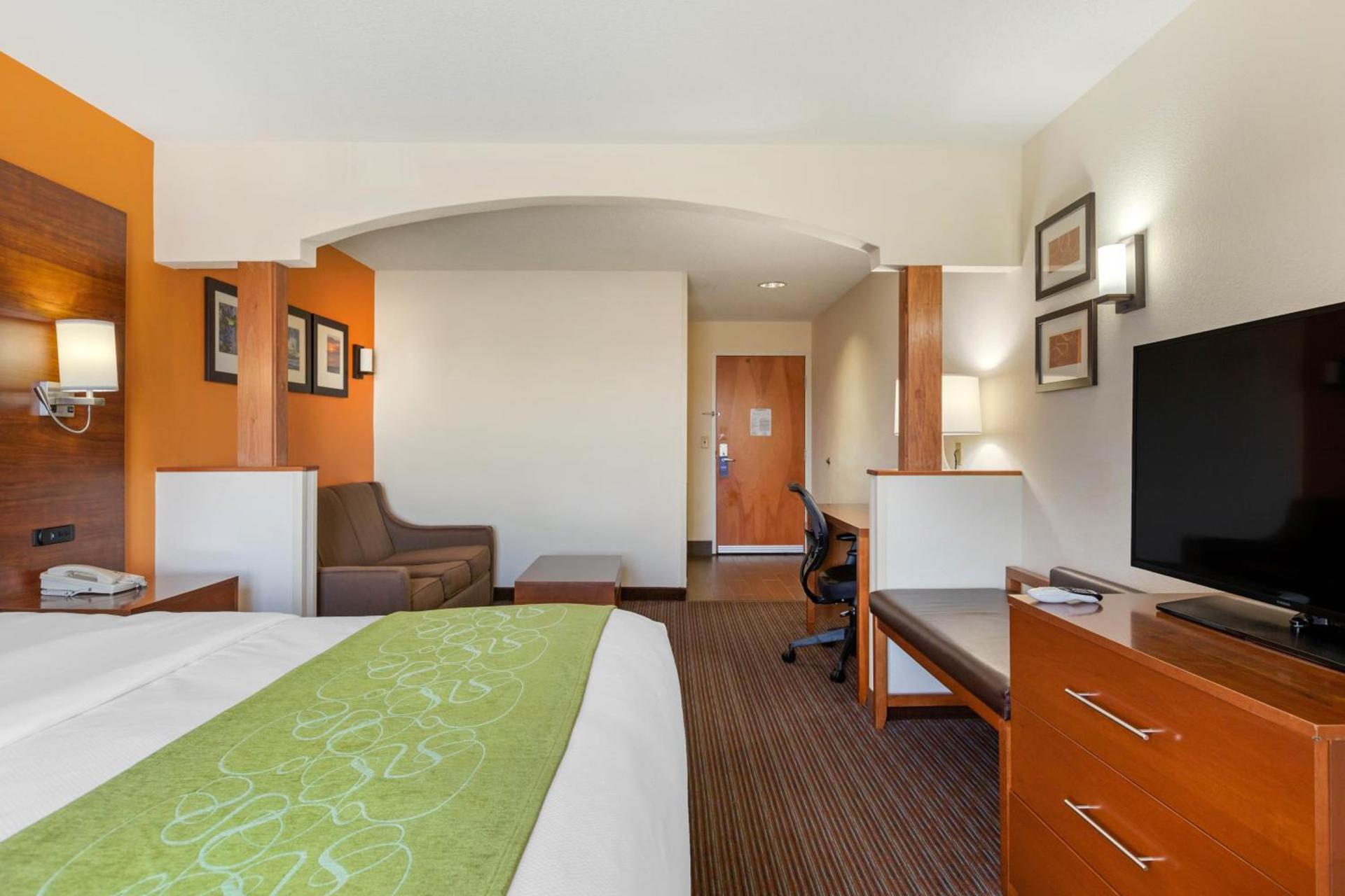 Comfort Suites Stevensville - St Joseph photo 40