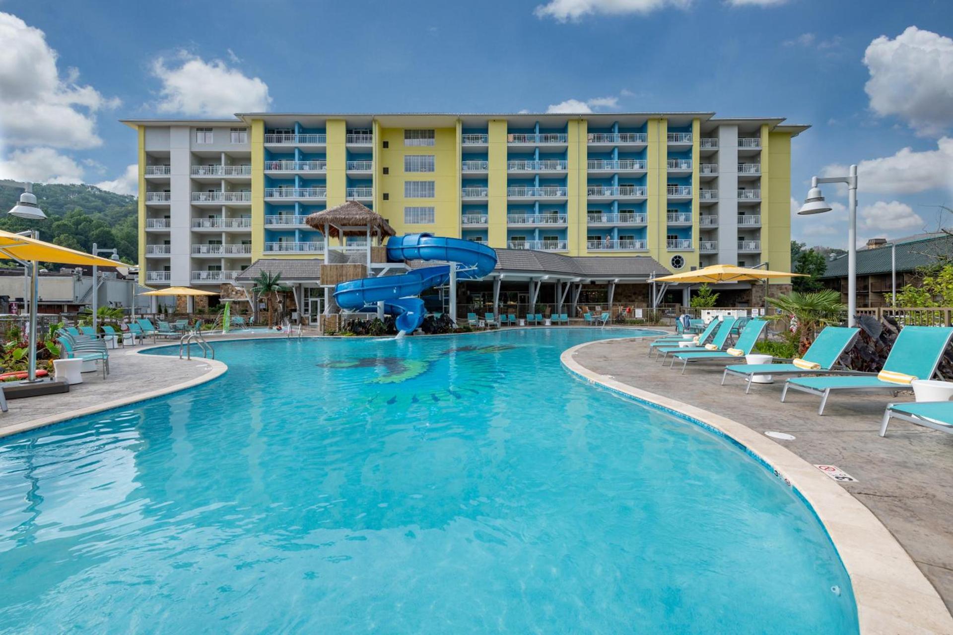 Margaritaville Resort Gatlinburg photo 7