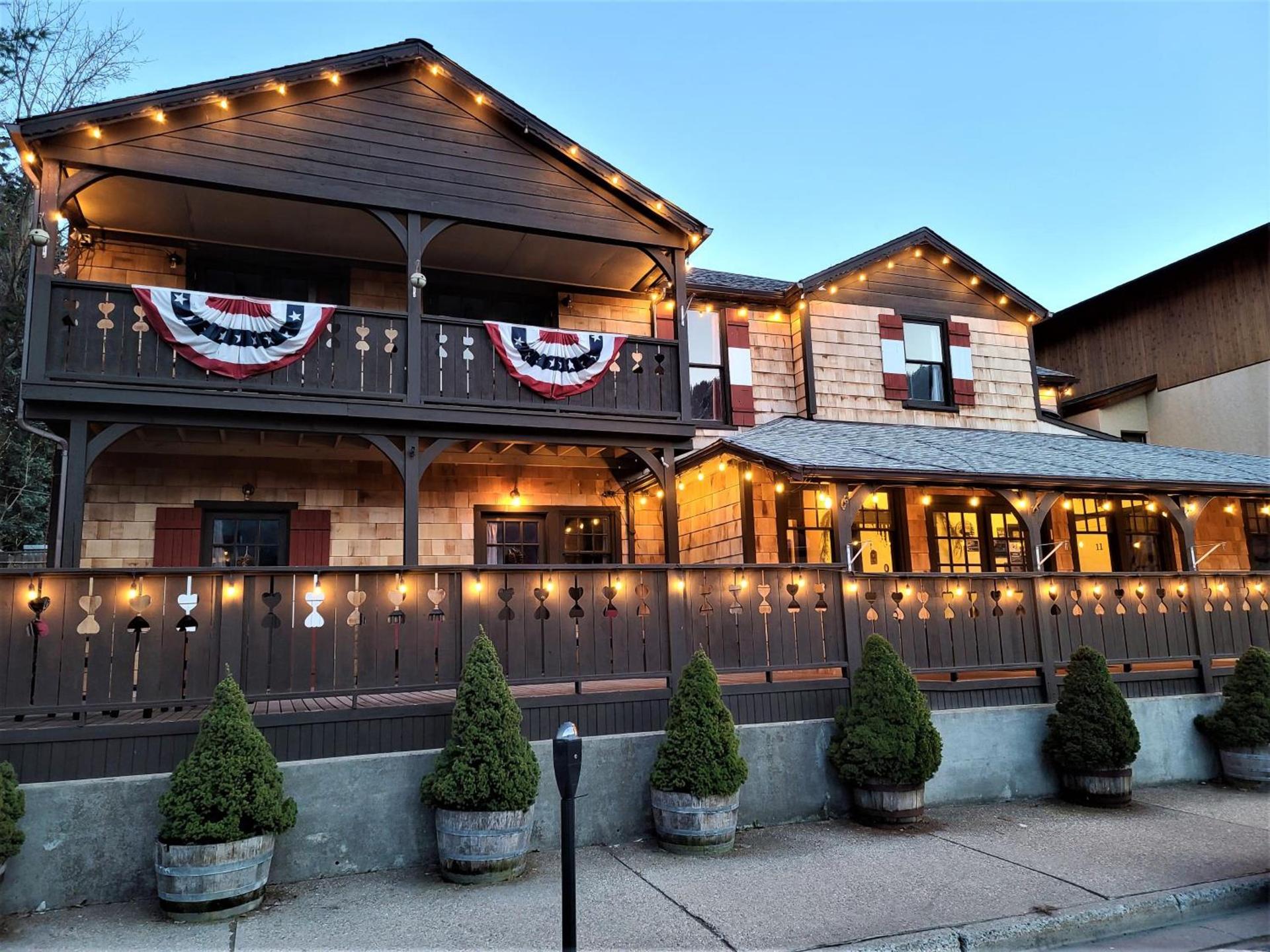 Mrs. Anderson's Lodging — hotel in Leavenworth