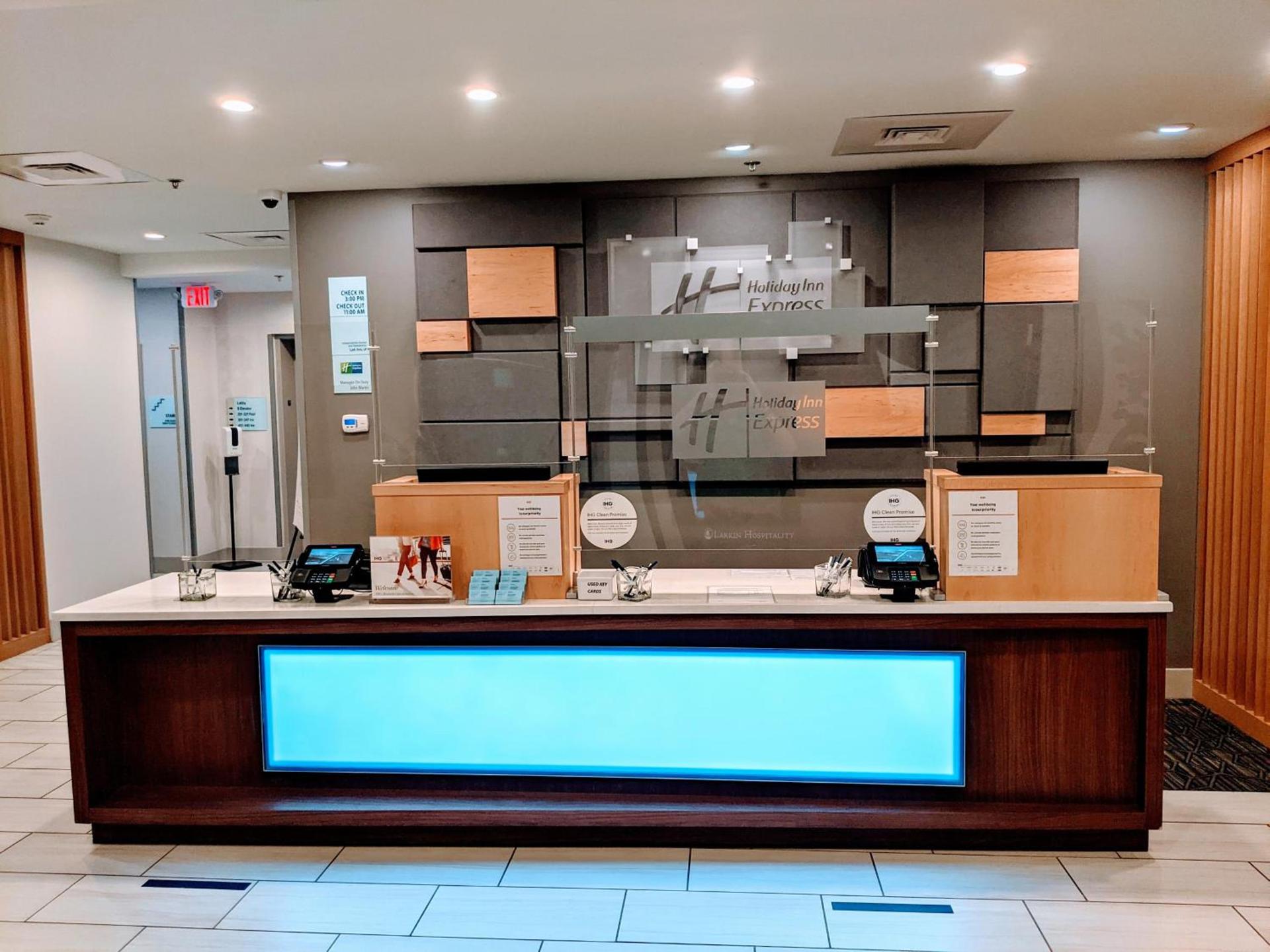 Holiday Inn Express South Burlington by IHG photo 5