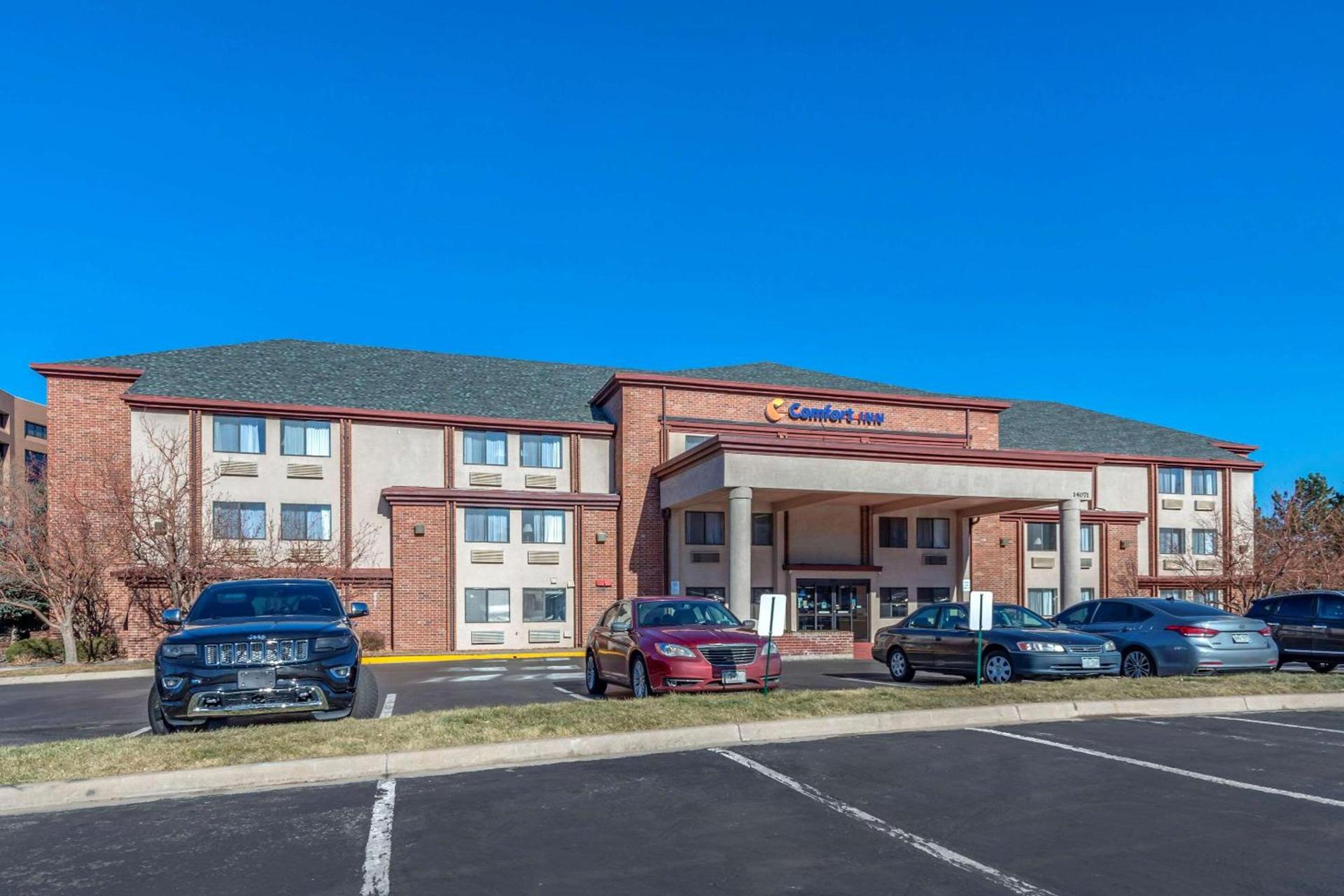 Comfort Inn Denver Southeast Area photo 2