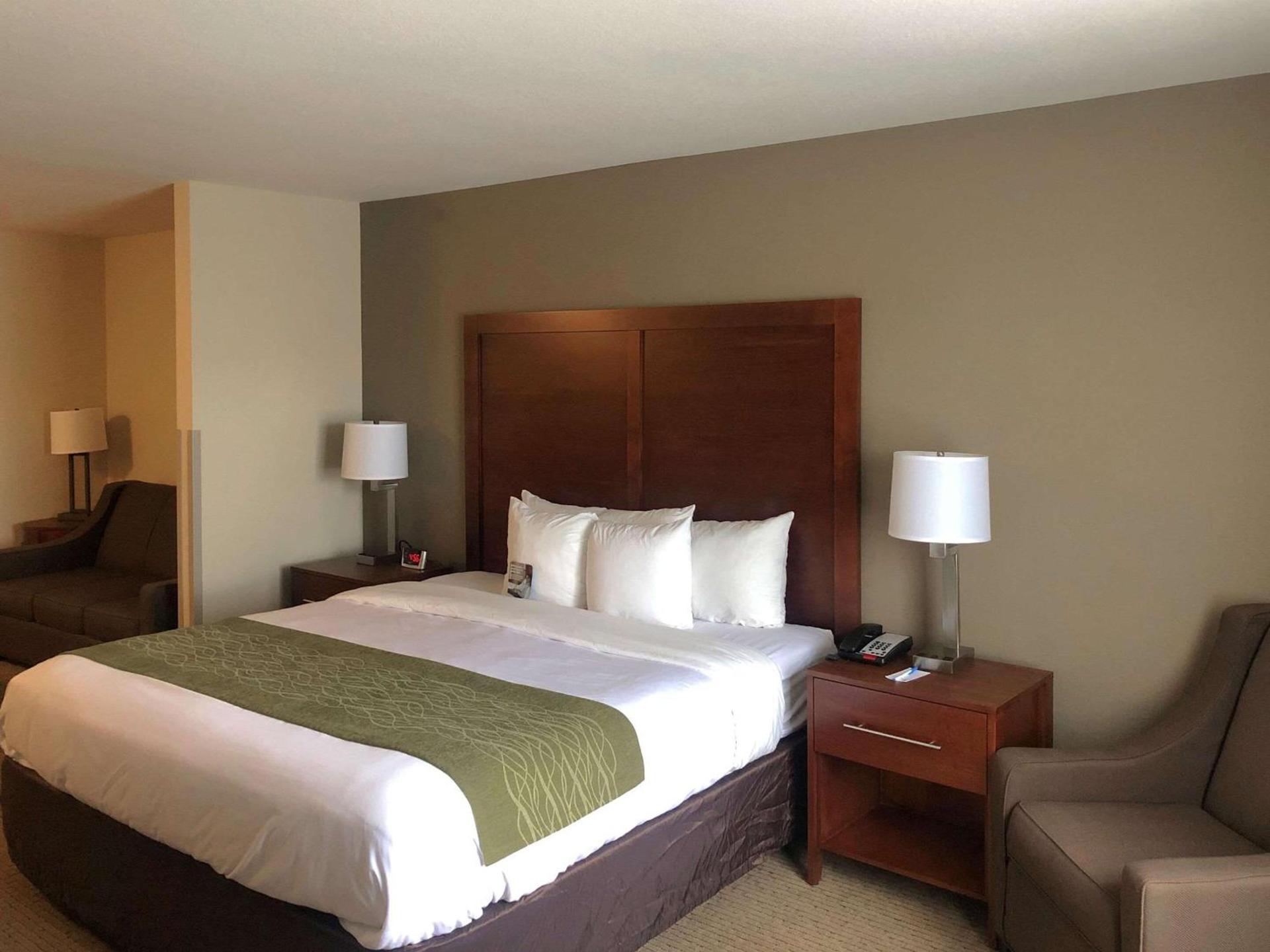 Comfort Inn & Suites photo 21