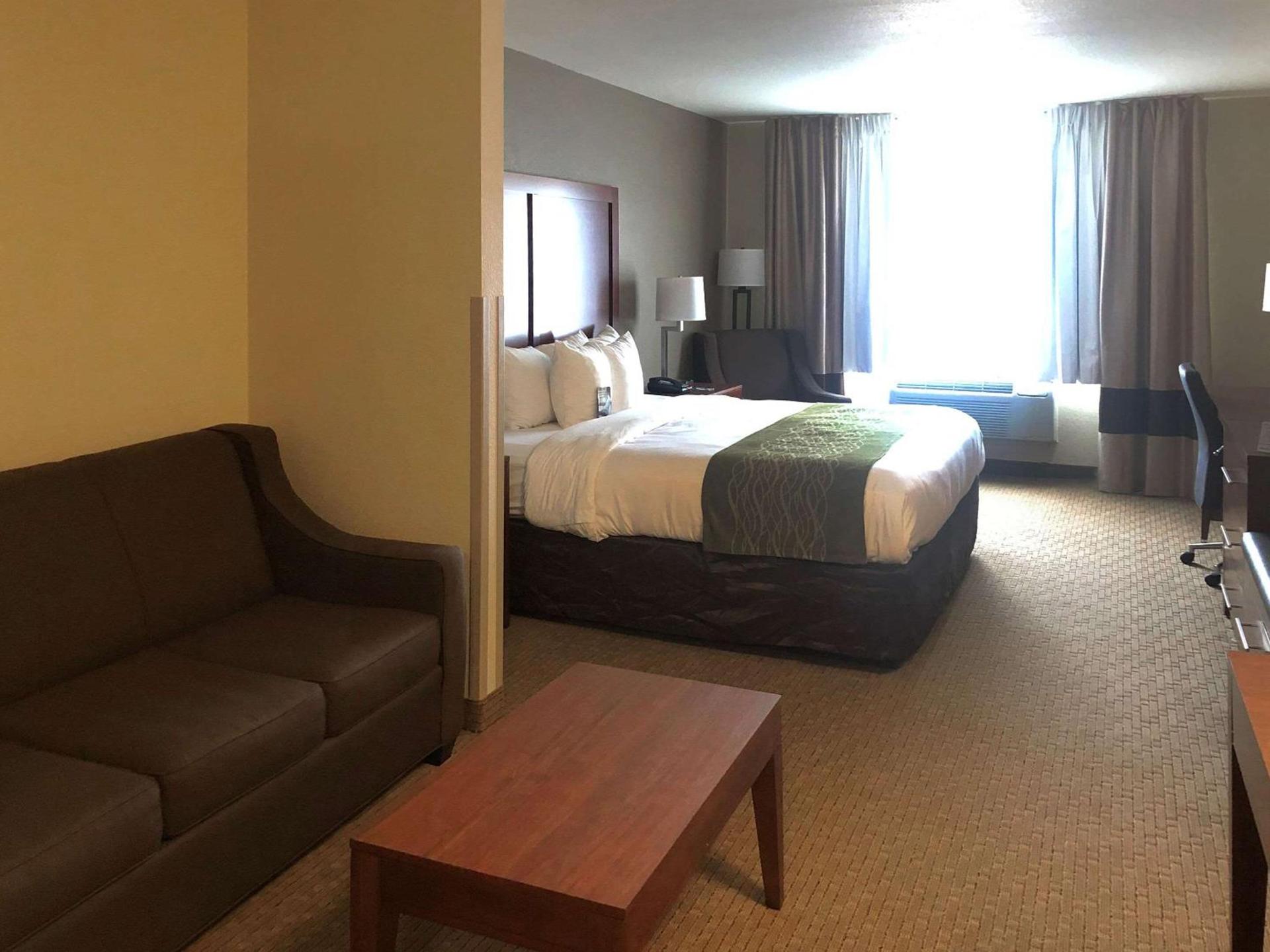 Comfort Inn & Suites photo 24