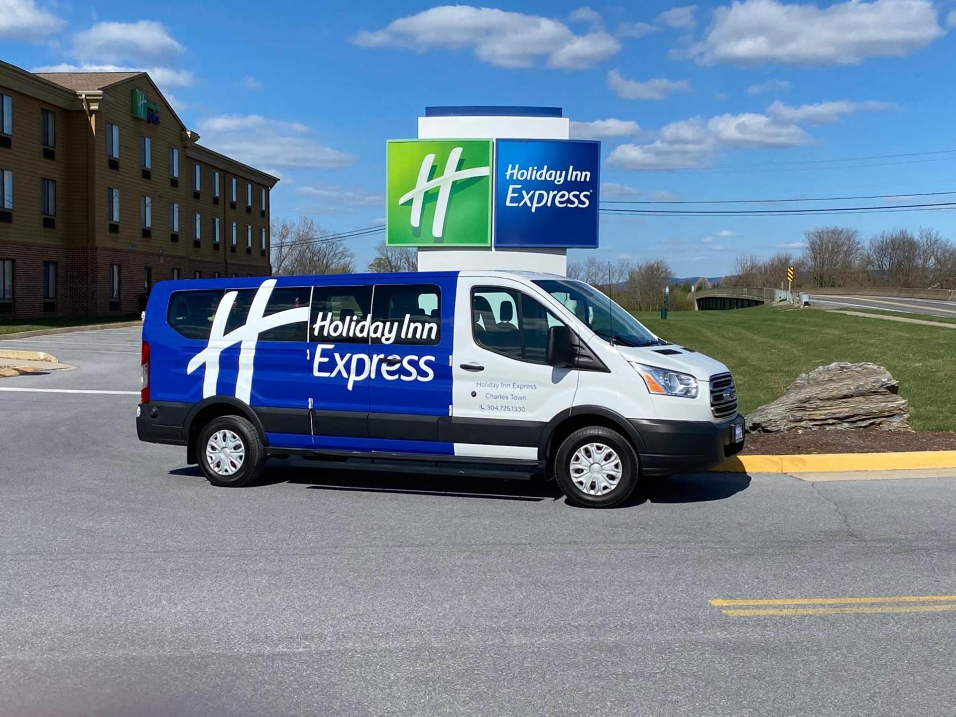 Holiday Inn Express Charles Town by IHG photo 2