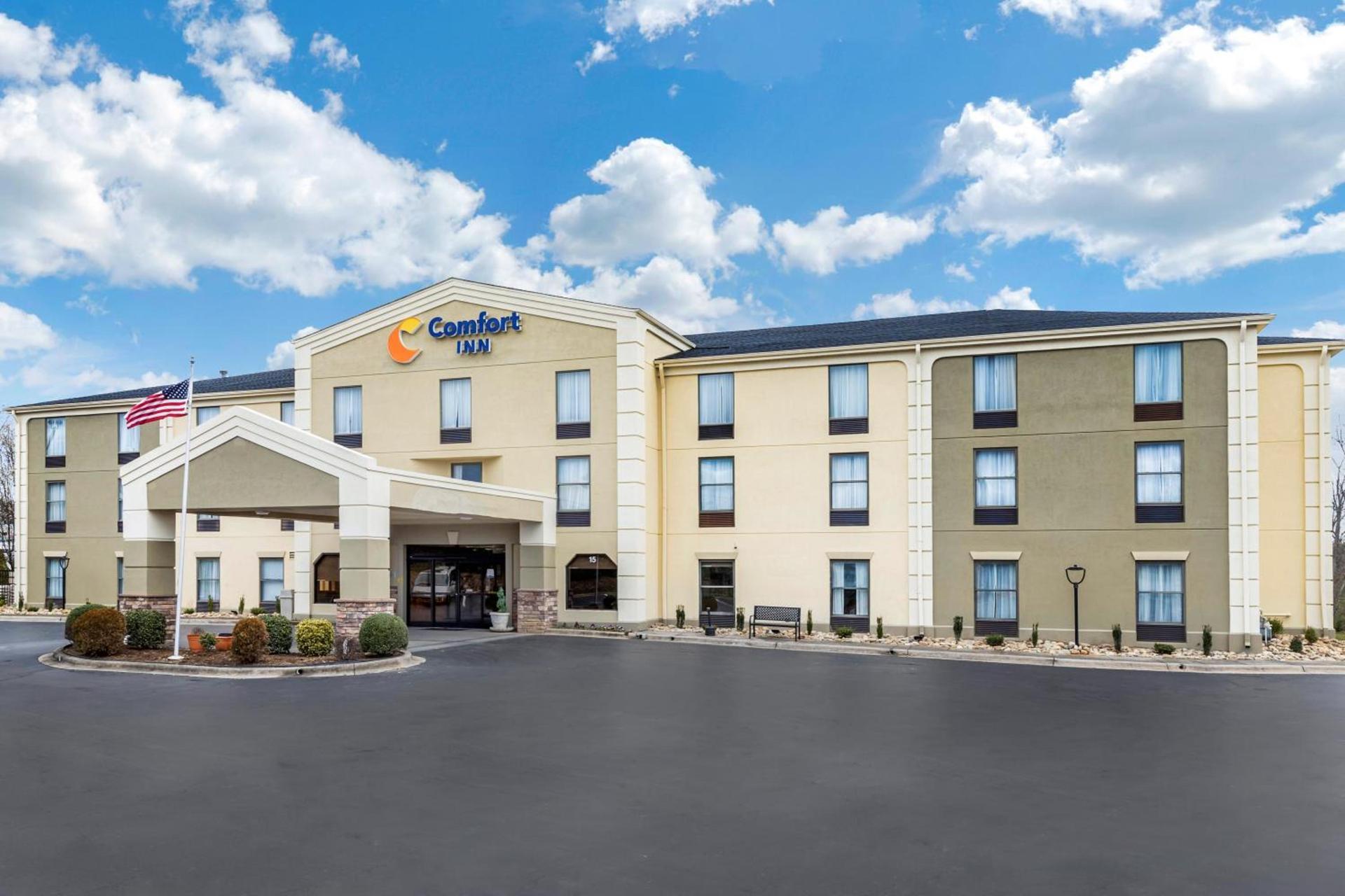 Comfort Inn Asheville Airport photo 32