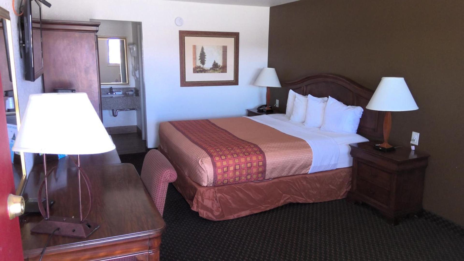 1st Interstate Inn Montrose photo 24
