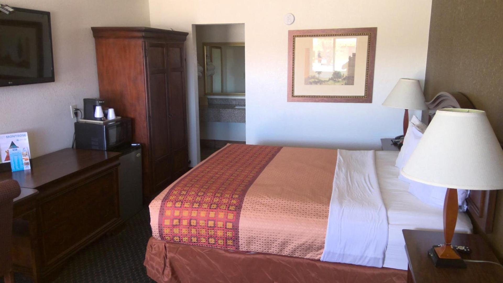 1st Interstate Inn Montrose photo 25