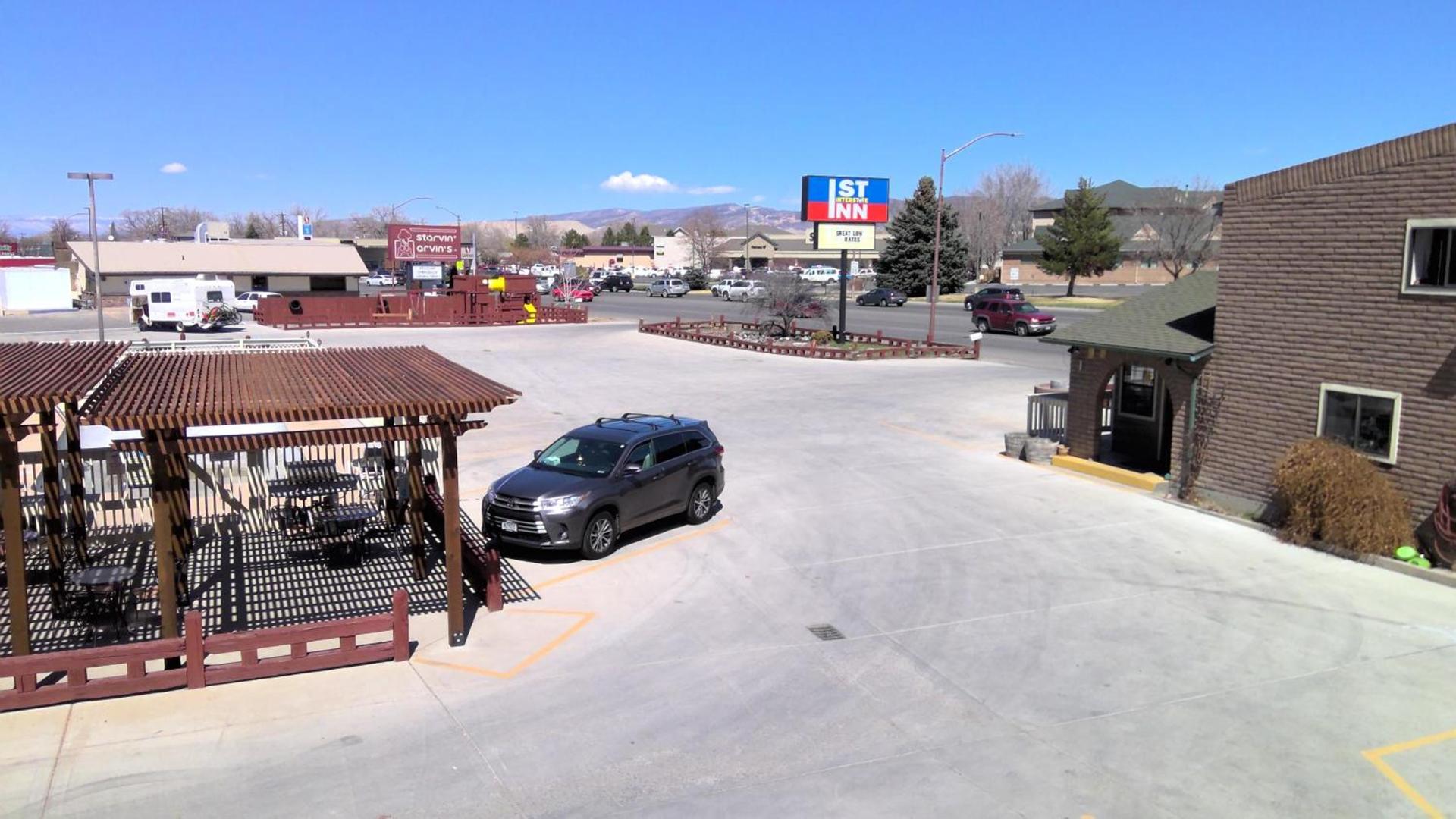 1st Interstate Inn Montrose photo 30