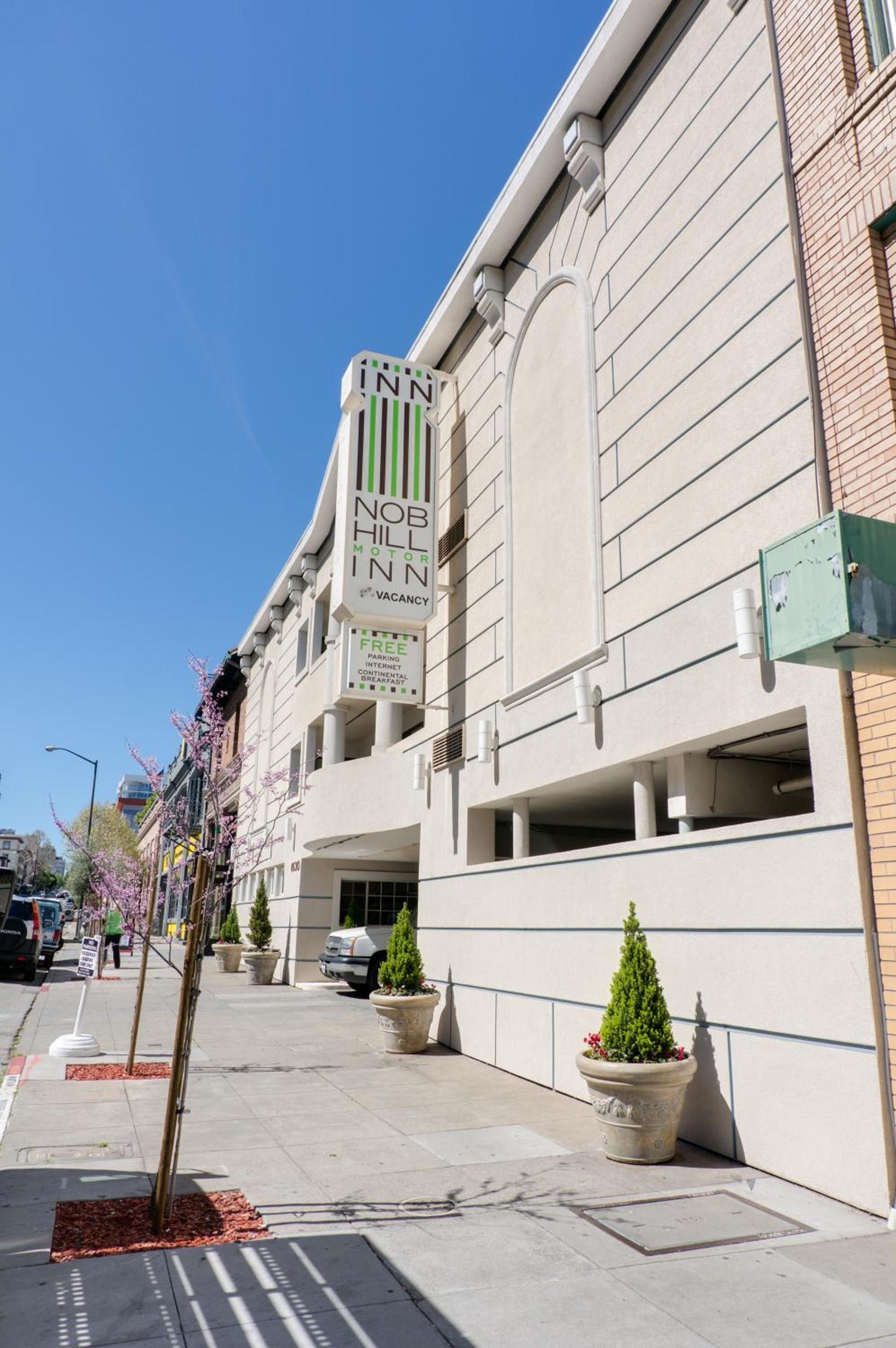 Nob Hill Motor Inn -Newly Updated Rooms! photo 1