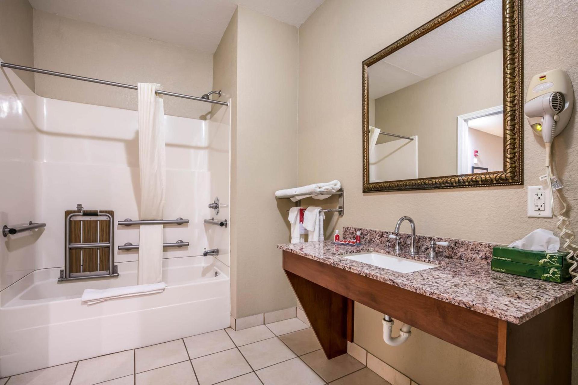 Econo Lodge Inn & Suites Horn Lake - Southhaven photo 27