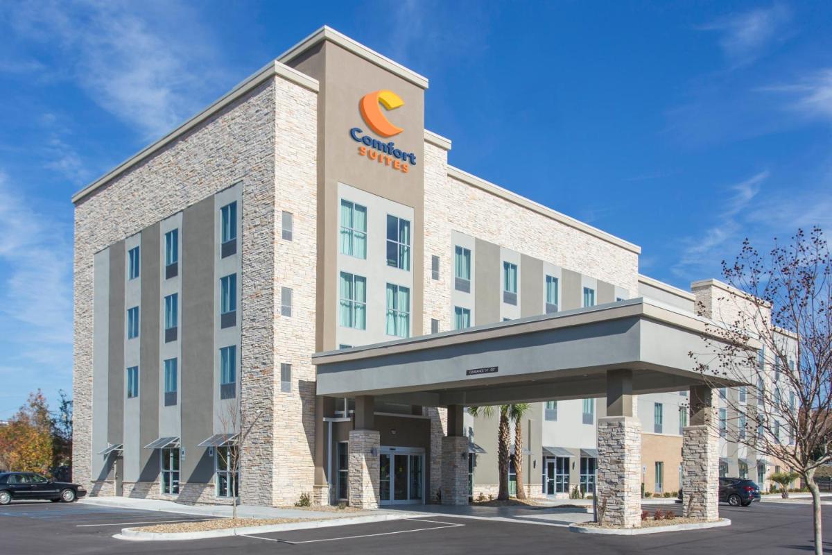 Comfort Suites North Charleston - Ashley Phosphate photo 3