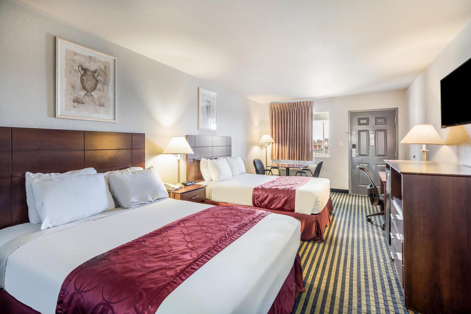 Americas Best Value Inn New Braunfels photo 2