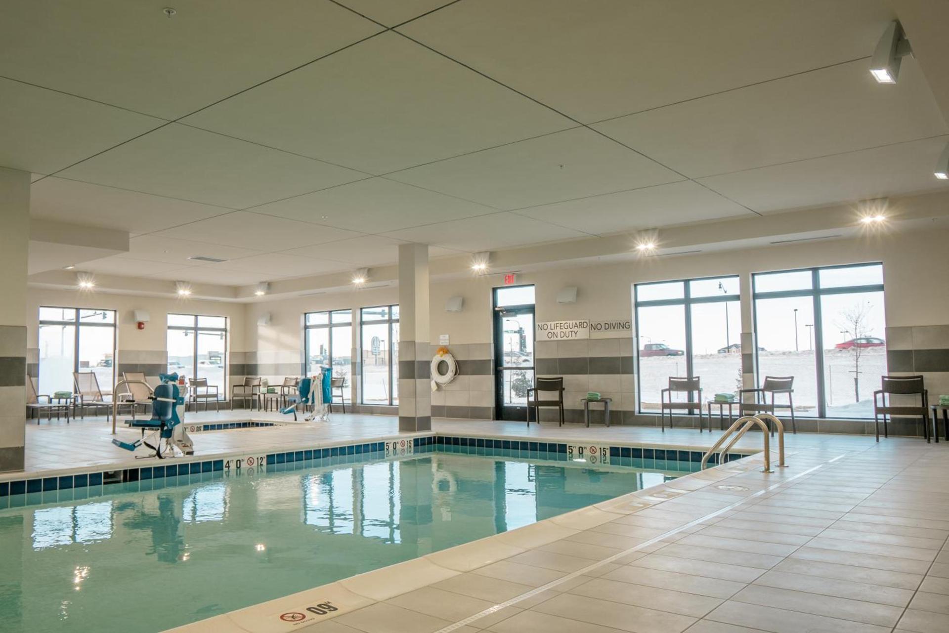 Courtyard by Marriott Fargo photo 20