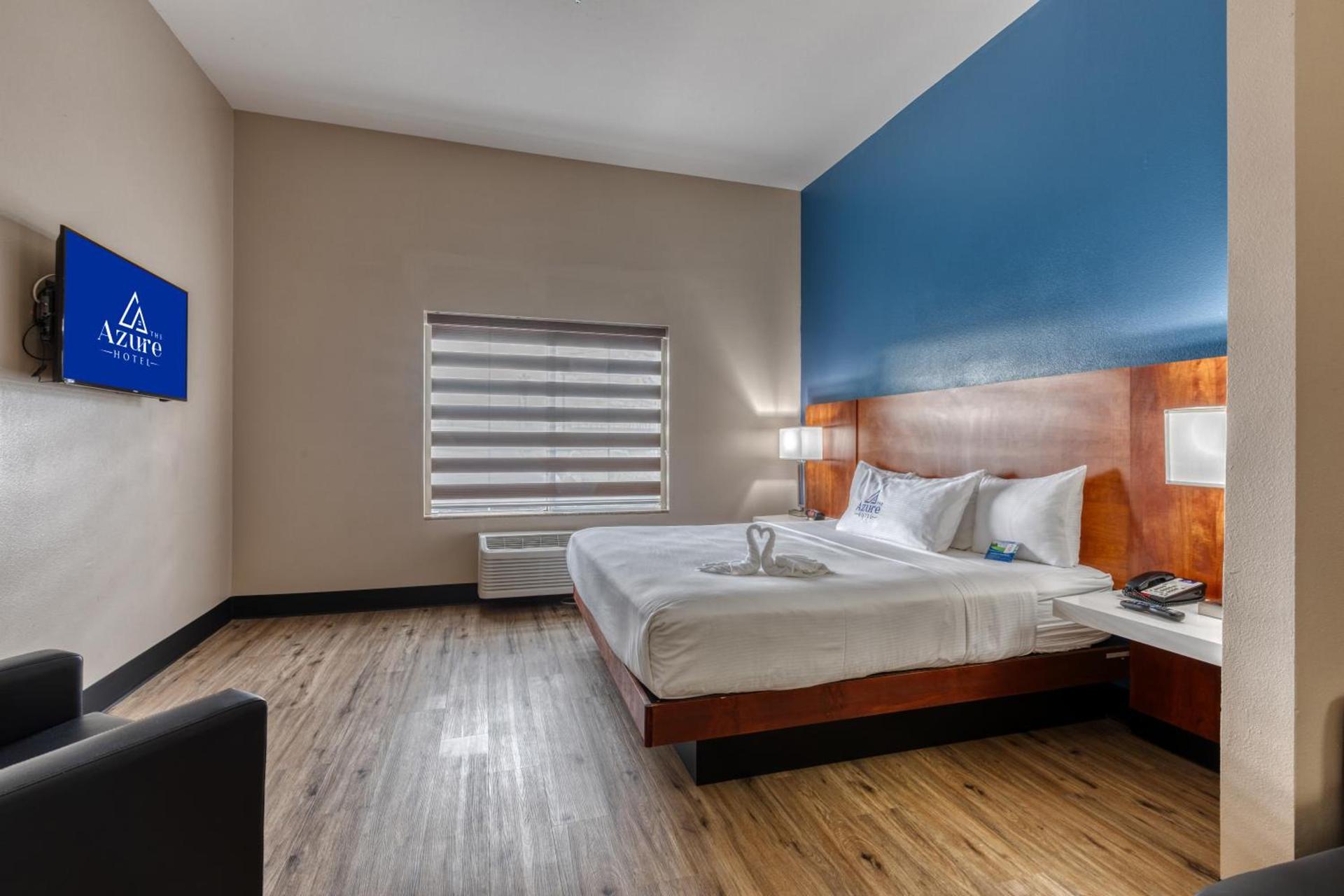 The Azure Hotel photo 12