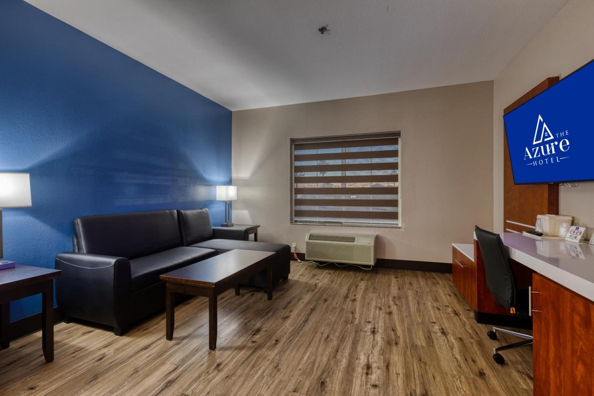 The Azure Hotel photo 32