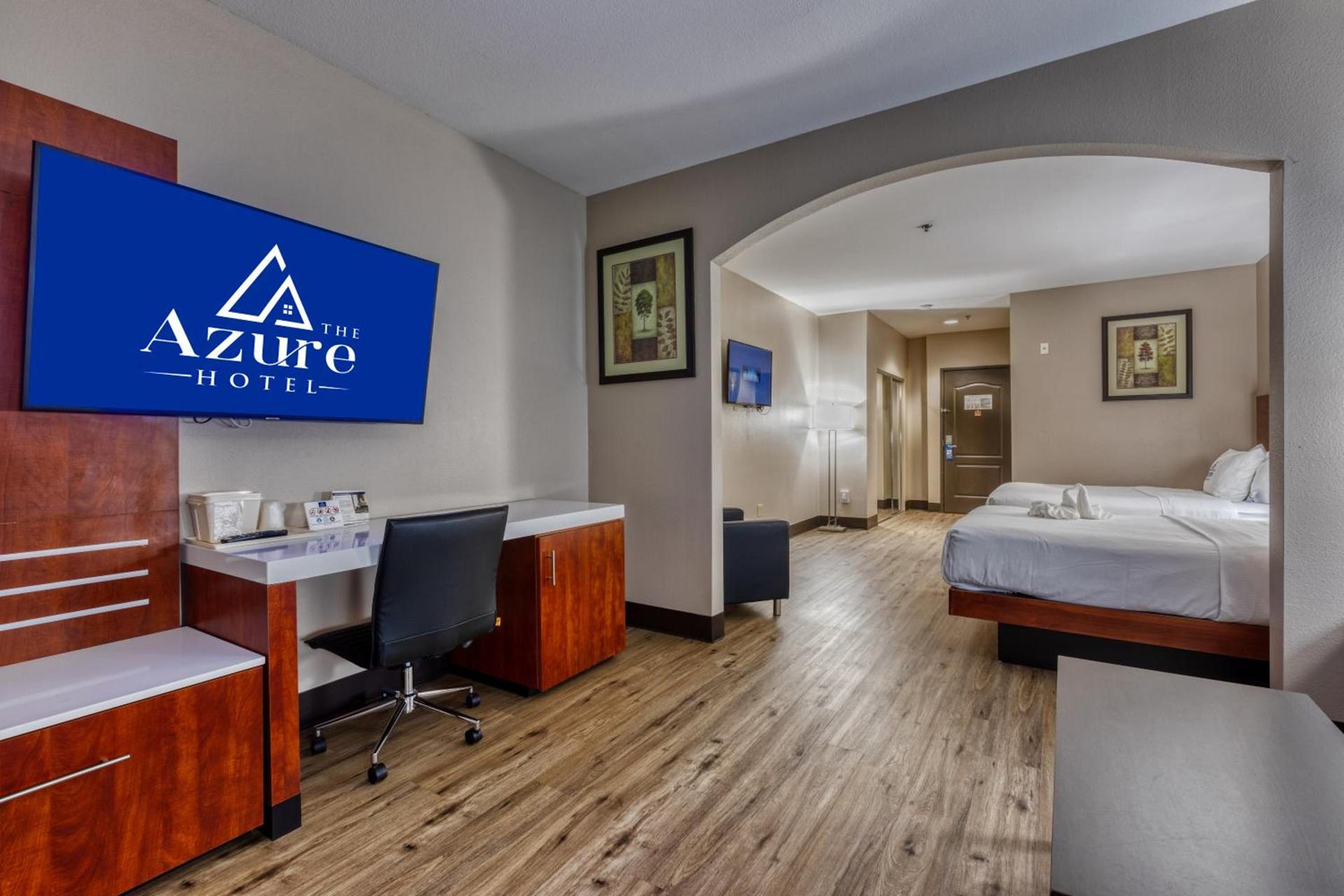 The Azure Hotel photo 28