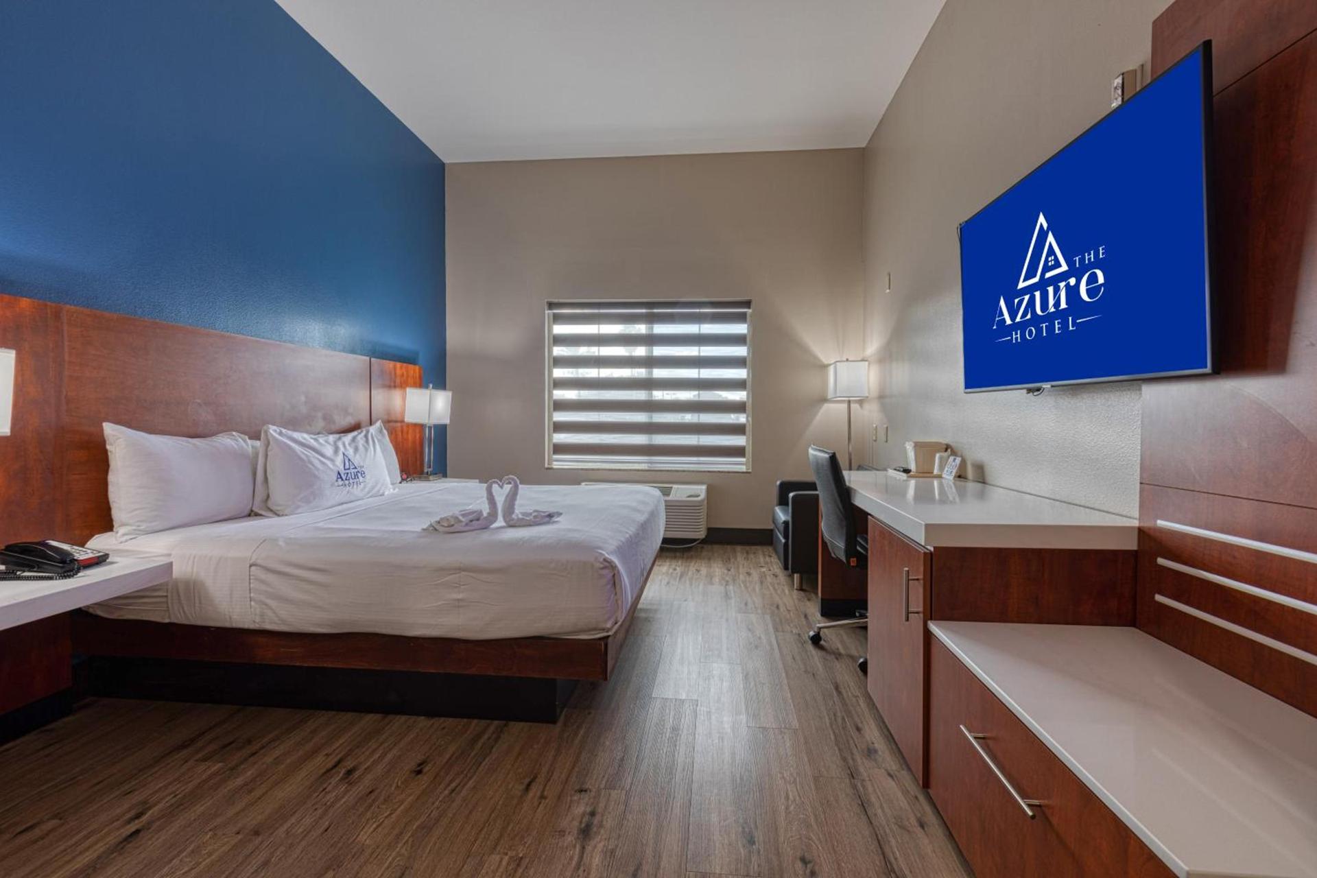 The Azure Hotel photo 44