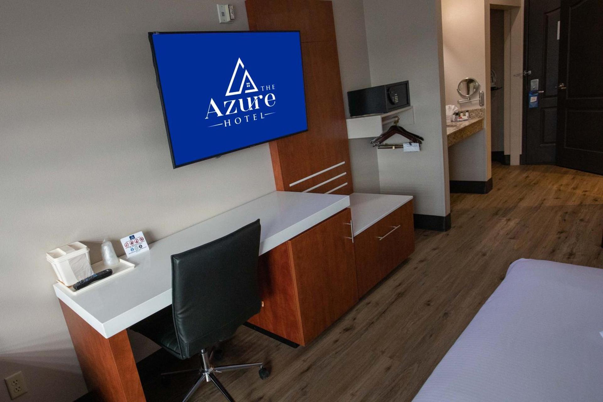 The Azure Hotel photo 43