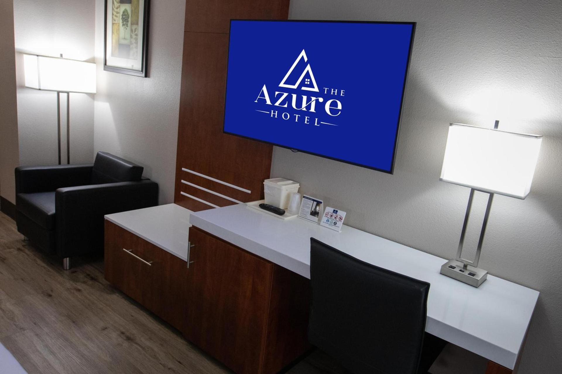 The Azure Hotel photo 54