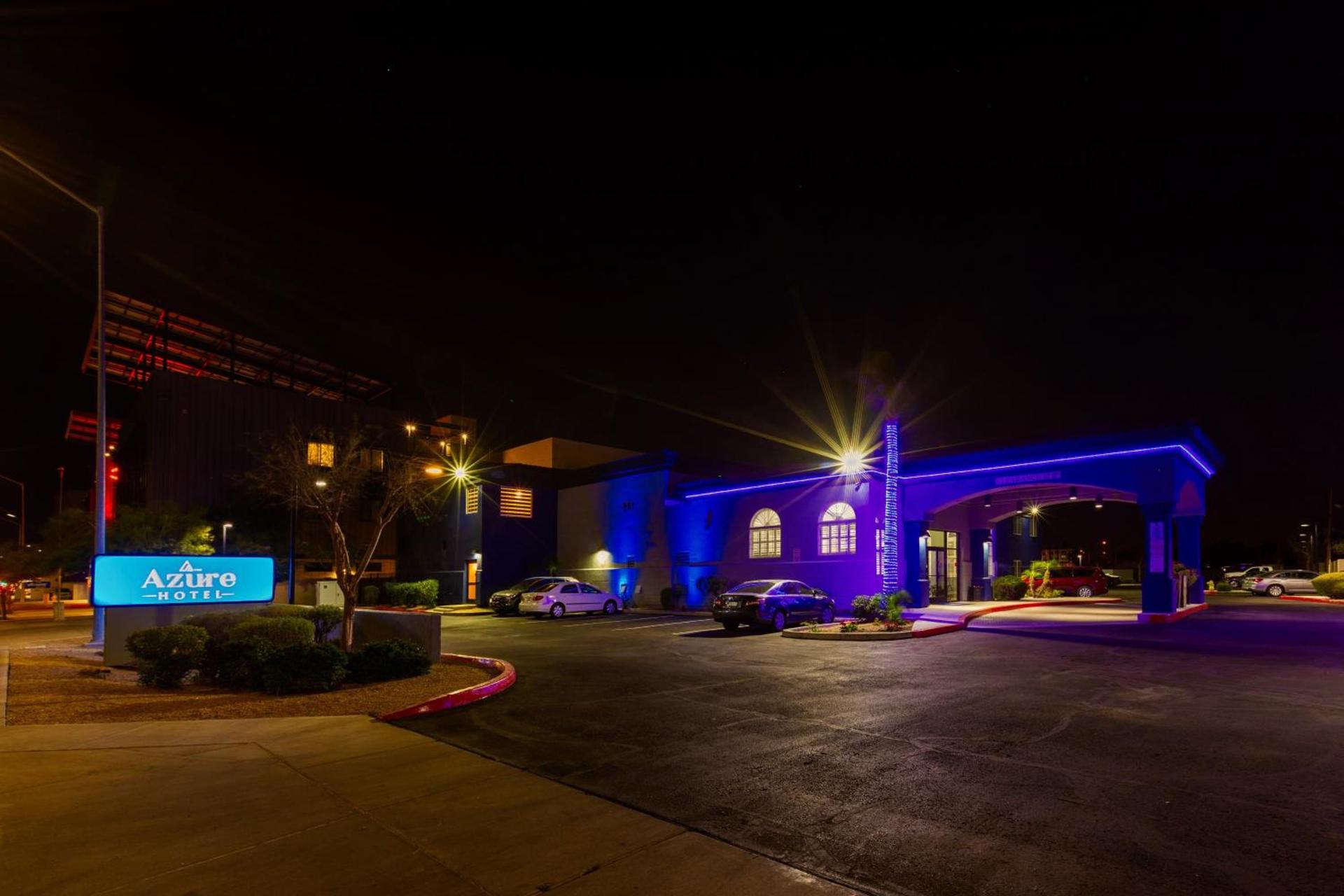 The Azure Hotel photo 71