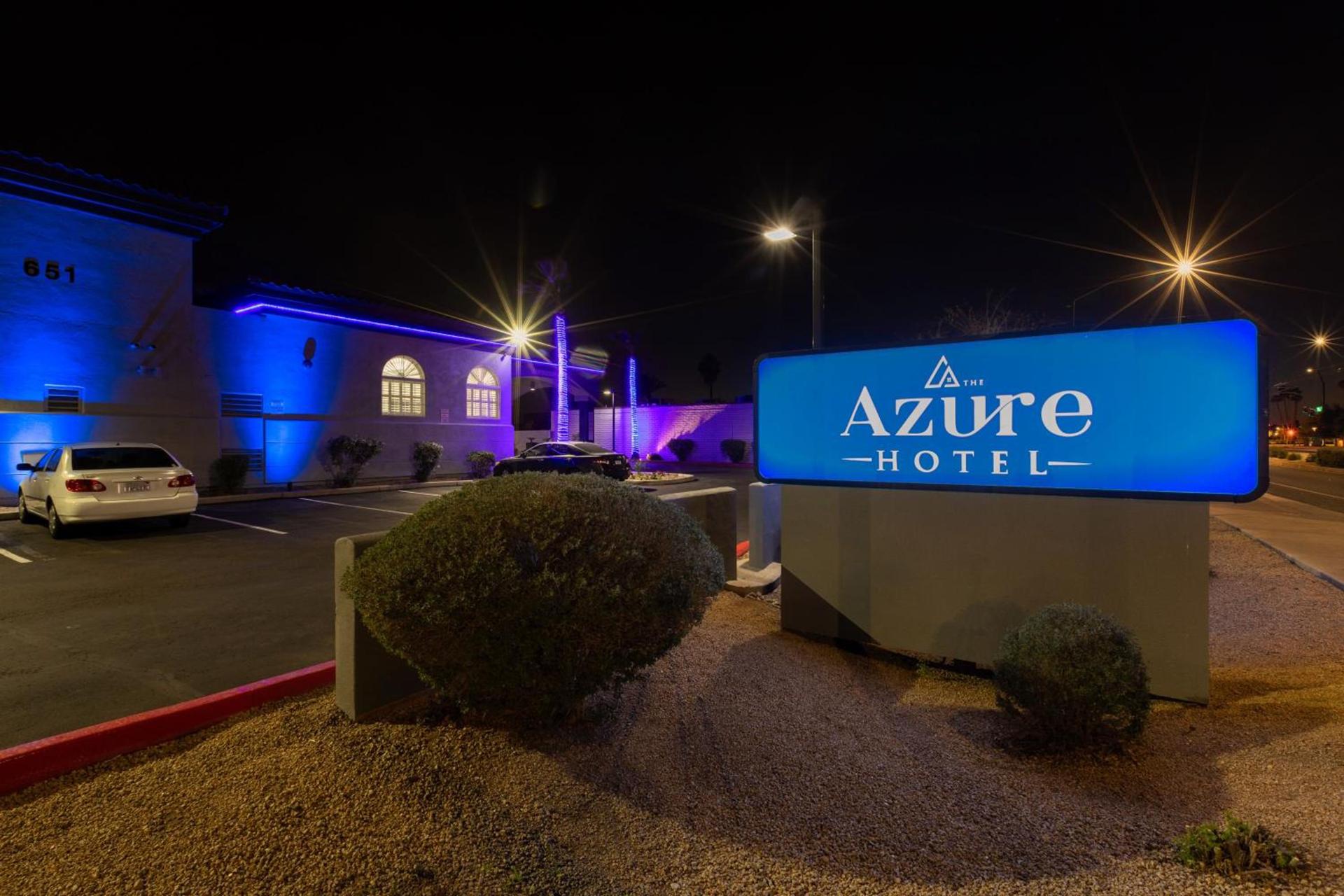 The Azure Hotel photo 68