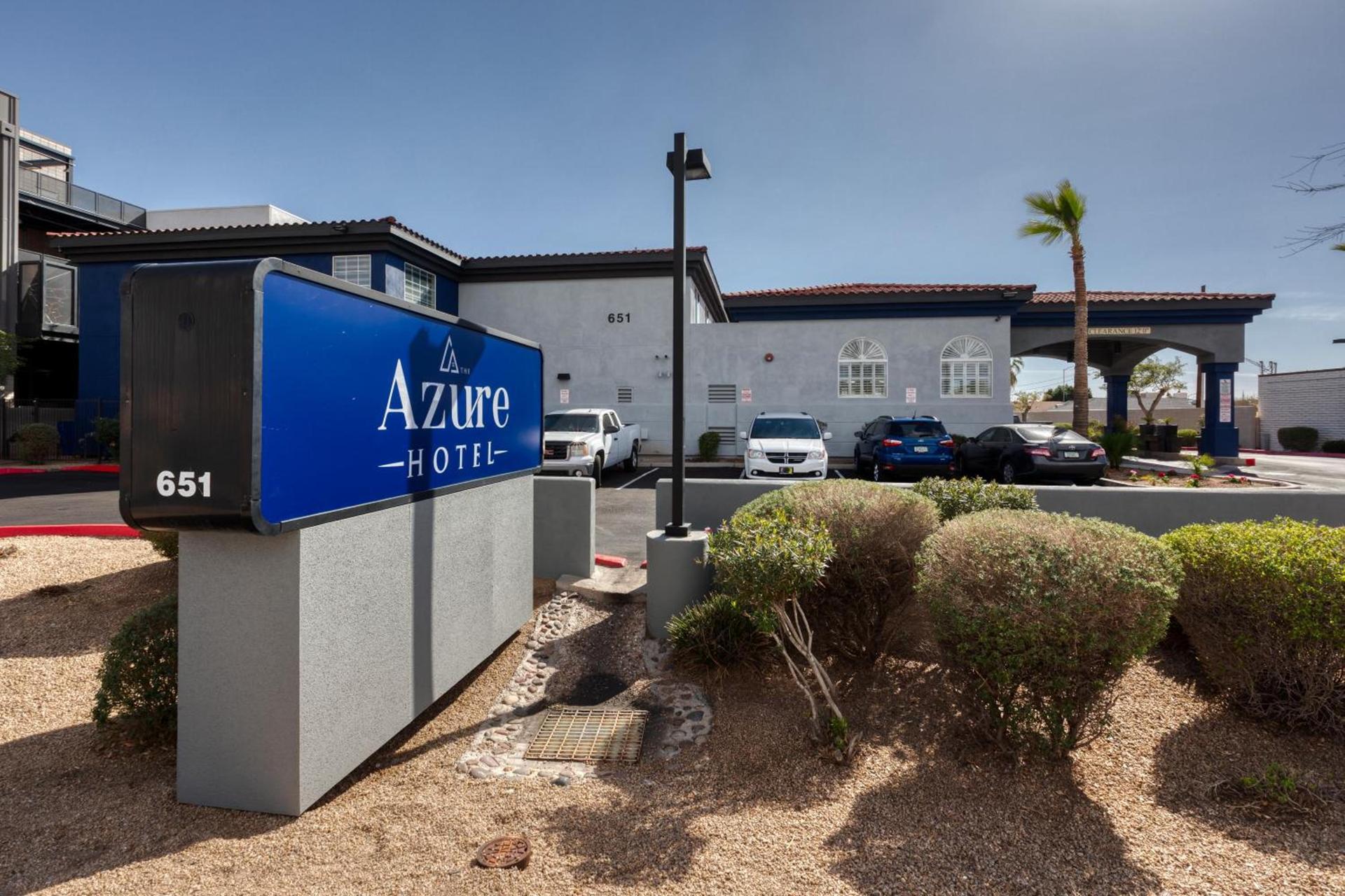 The Azure Hotel photo 73