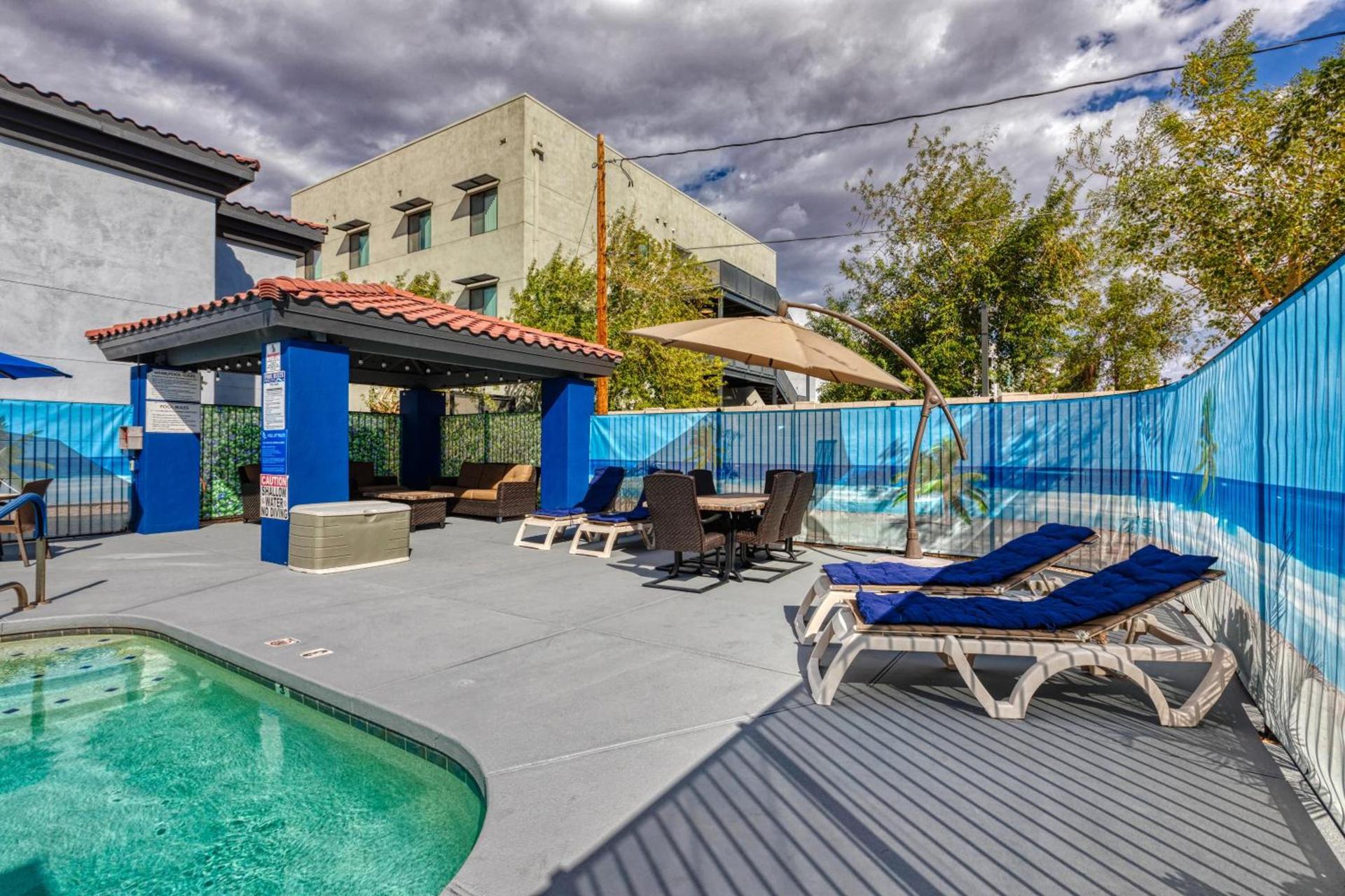 The Azure Hotel photo 76