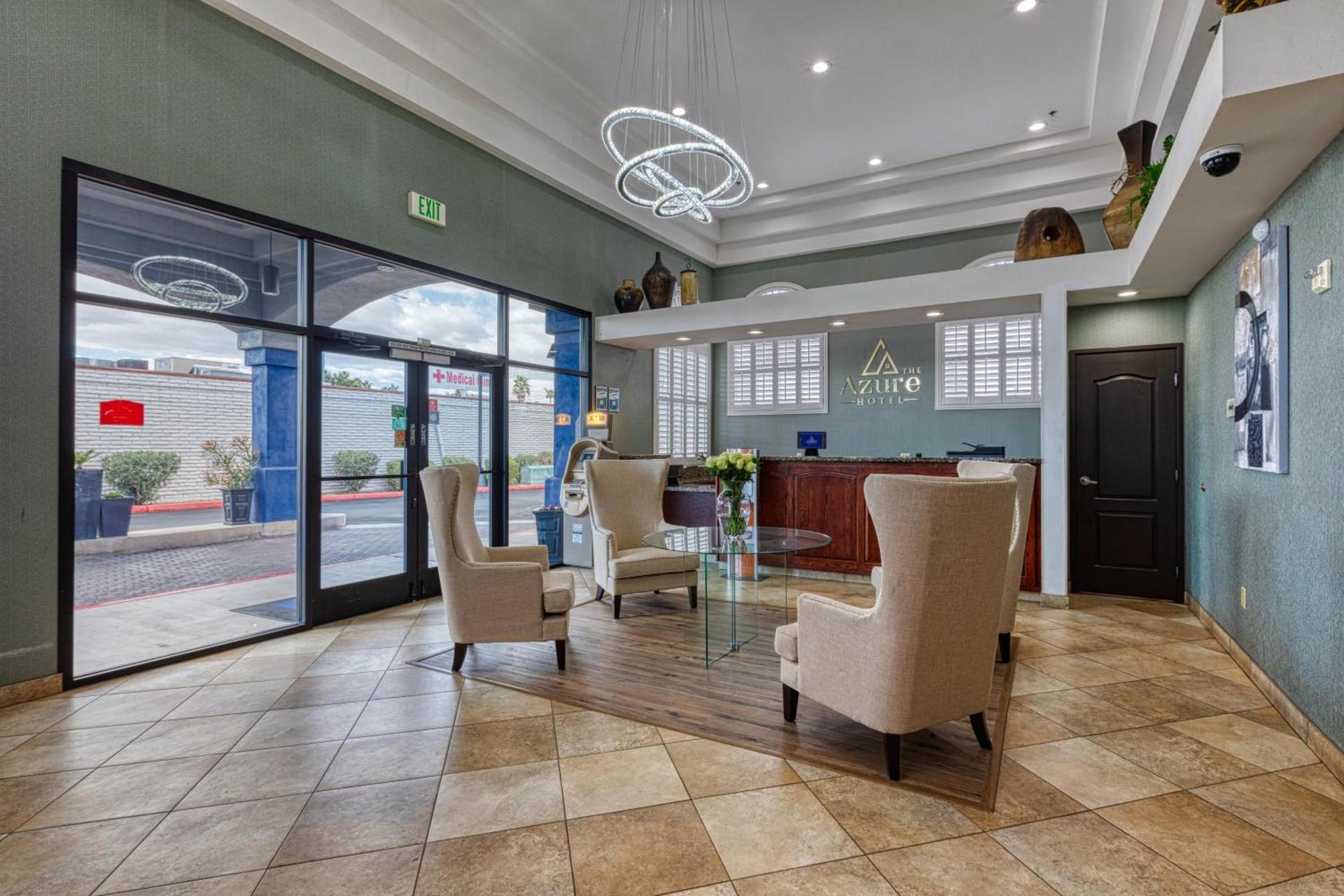 The Azure Hotel photo 81