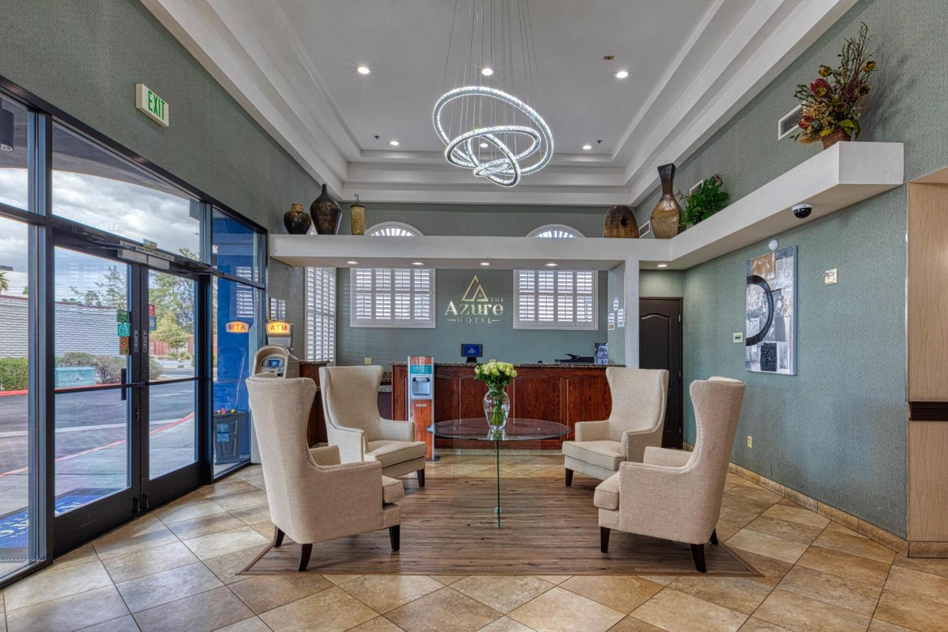 The Azure Hotel photo 83