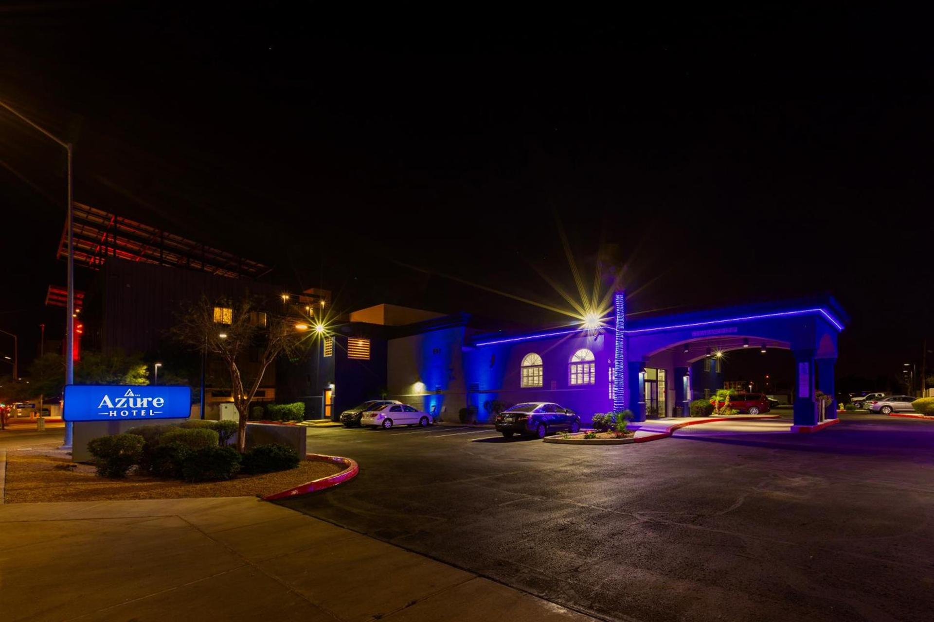 The Azure Hotel photo 85