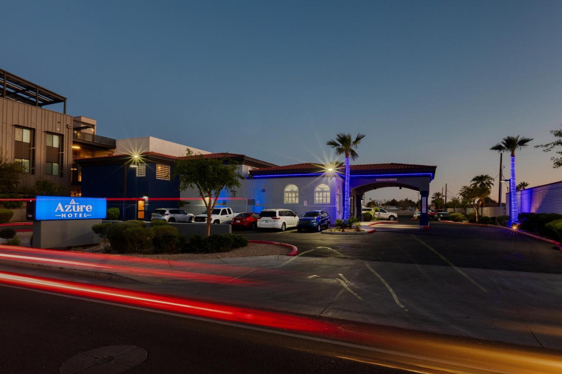 The Azure Hotel photo 89