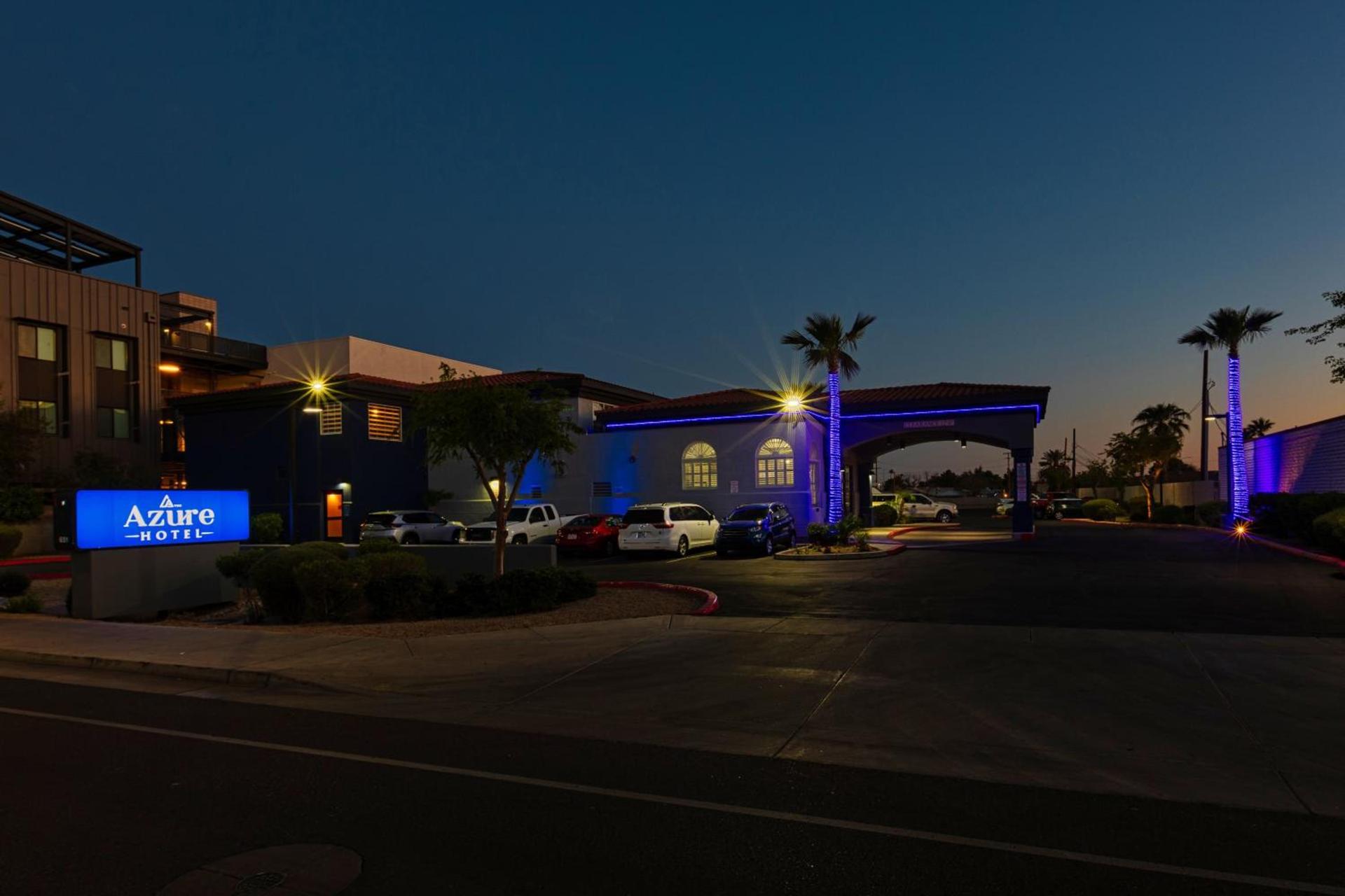The Azure Hotel photo 90