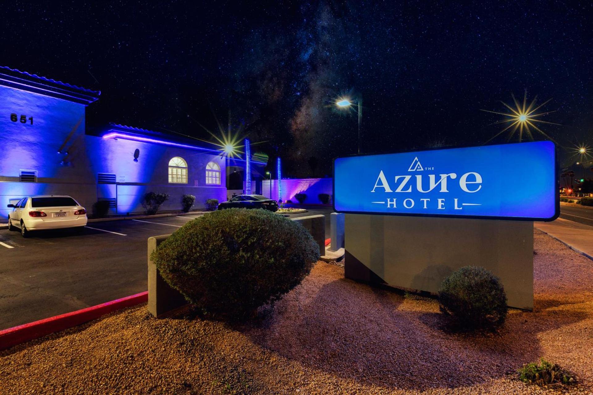 The Azure Hotel photo 95