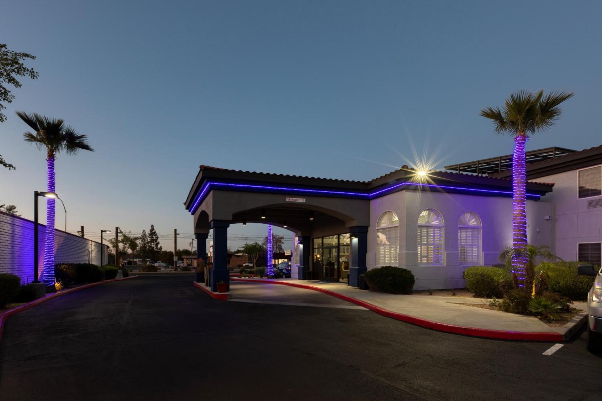 The Azure Hotel photo 92