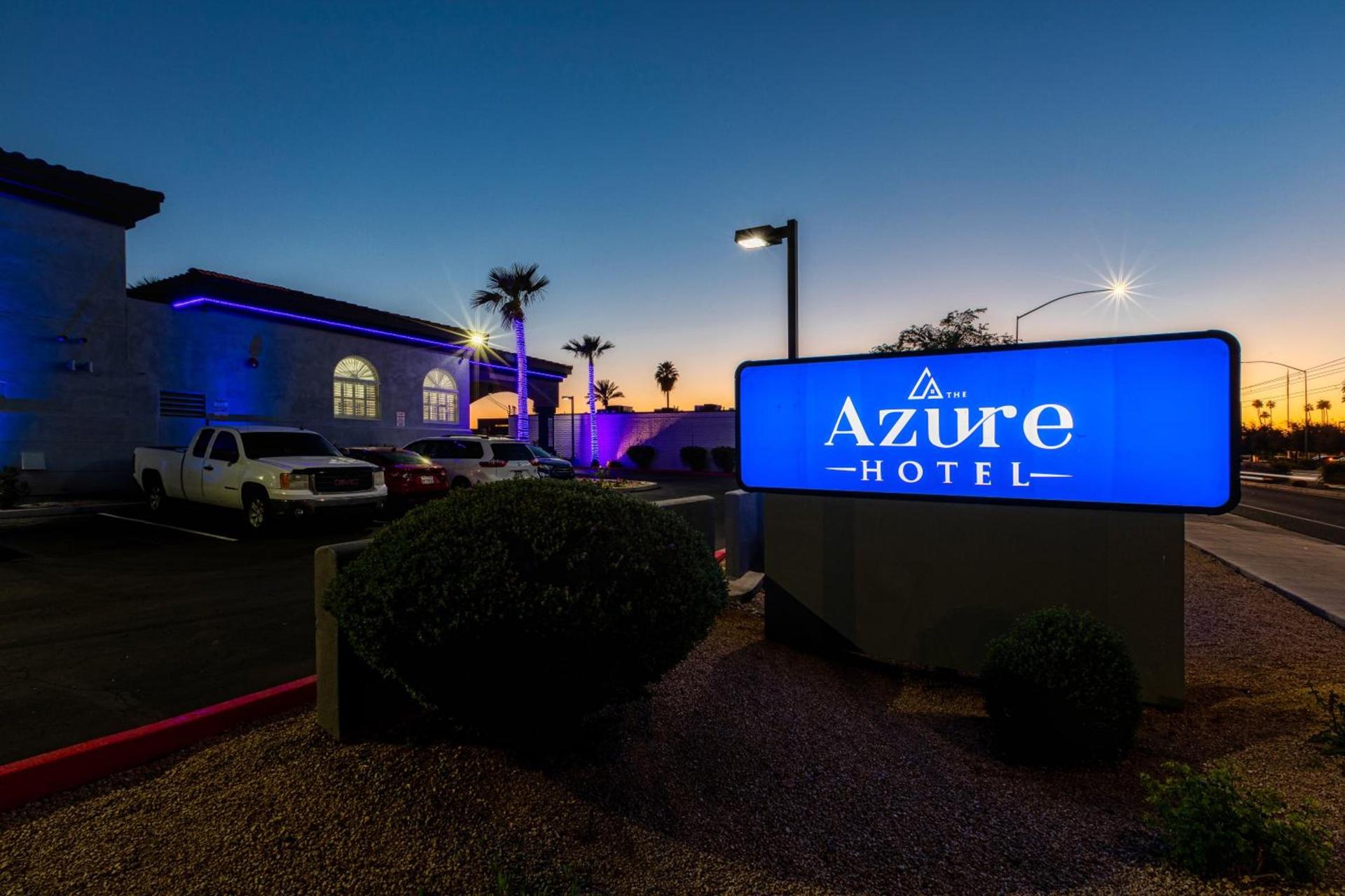 The Azure Hotel photo 97