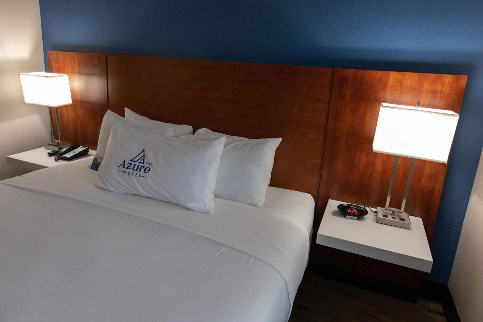 The Azure Hotel photo 100